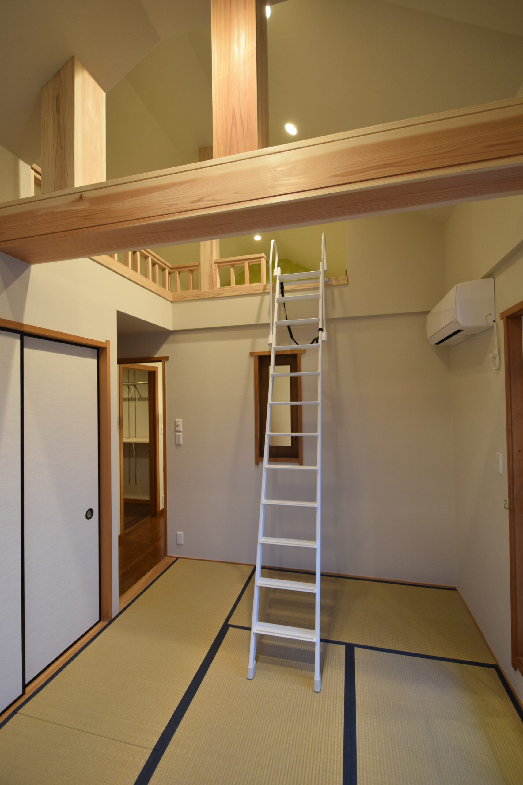 奏のいえロフトのイメージ