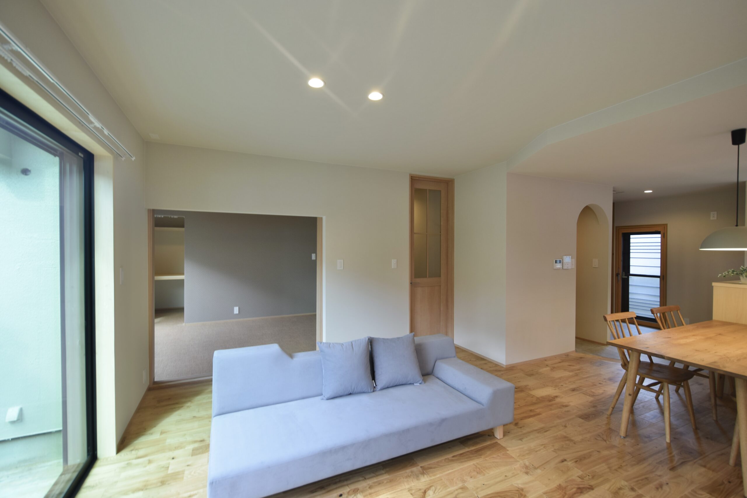 ピピノイエのダイニングイメージ01