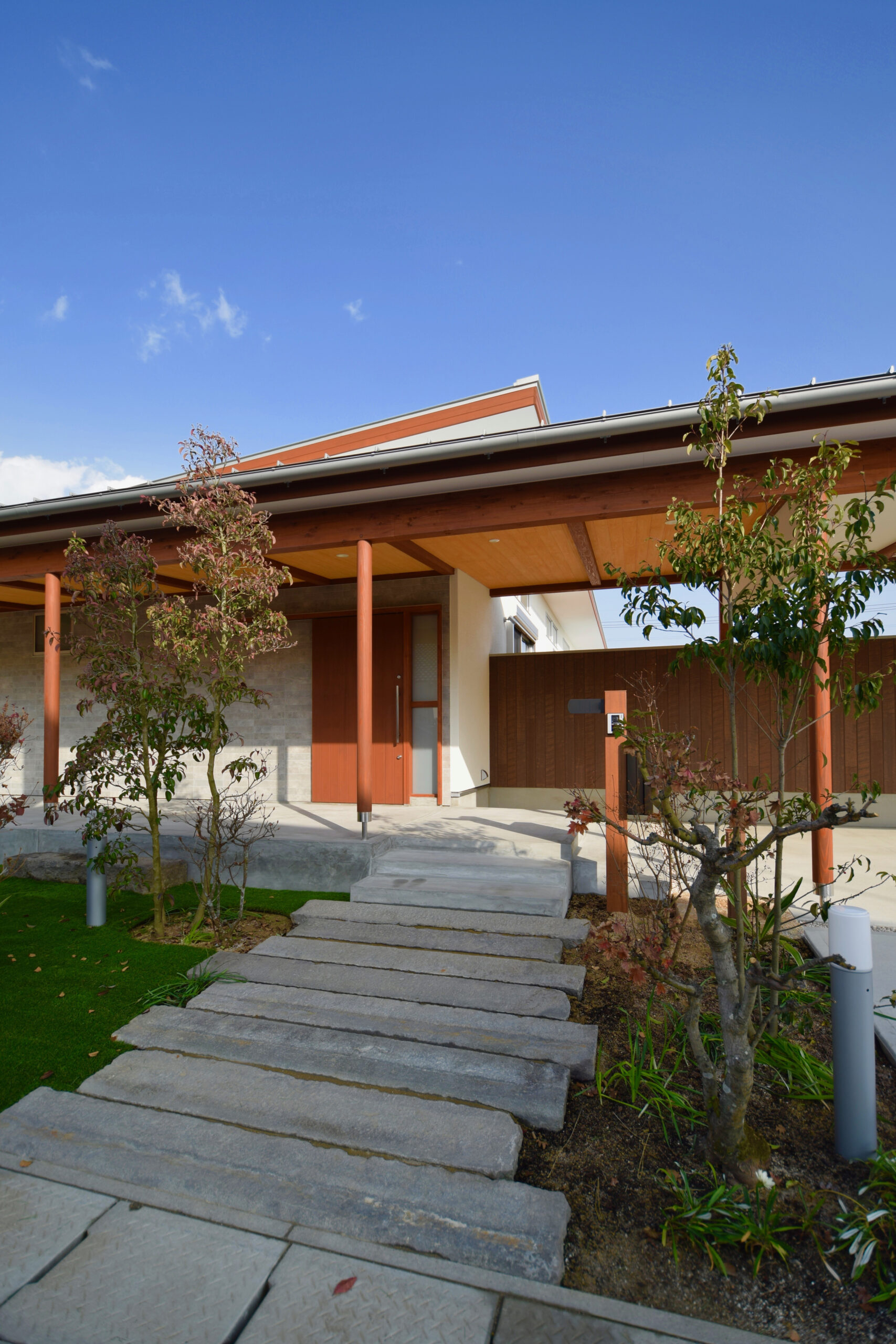 みんなの平屋の外観イメージ03