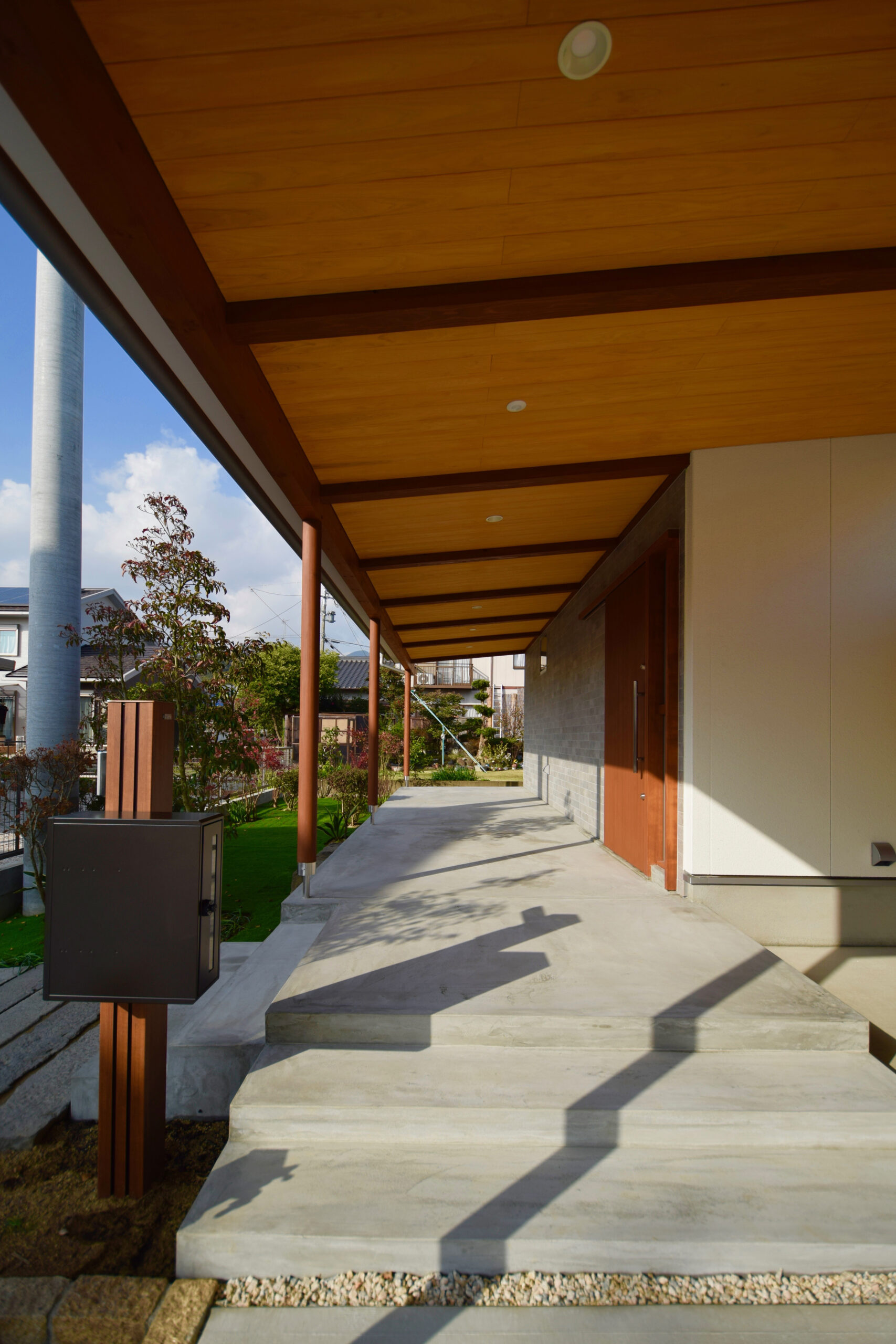 みんなの平屋の外観イメージ04