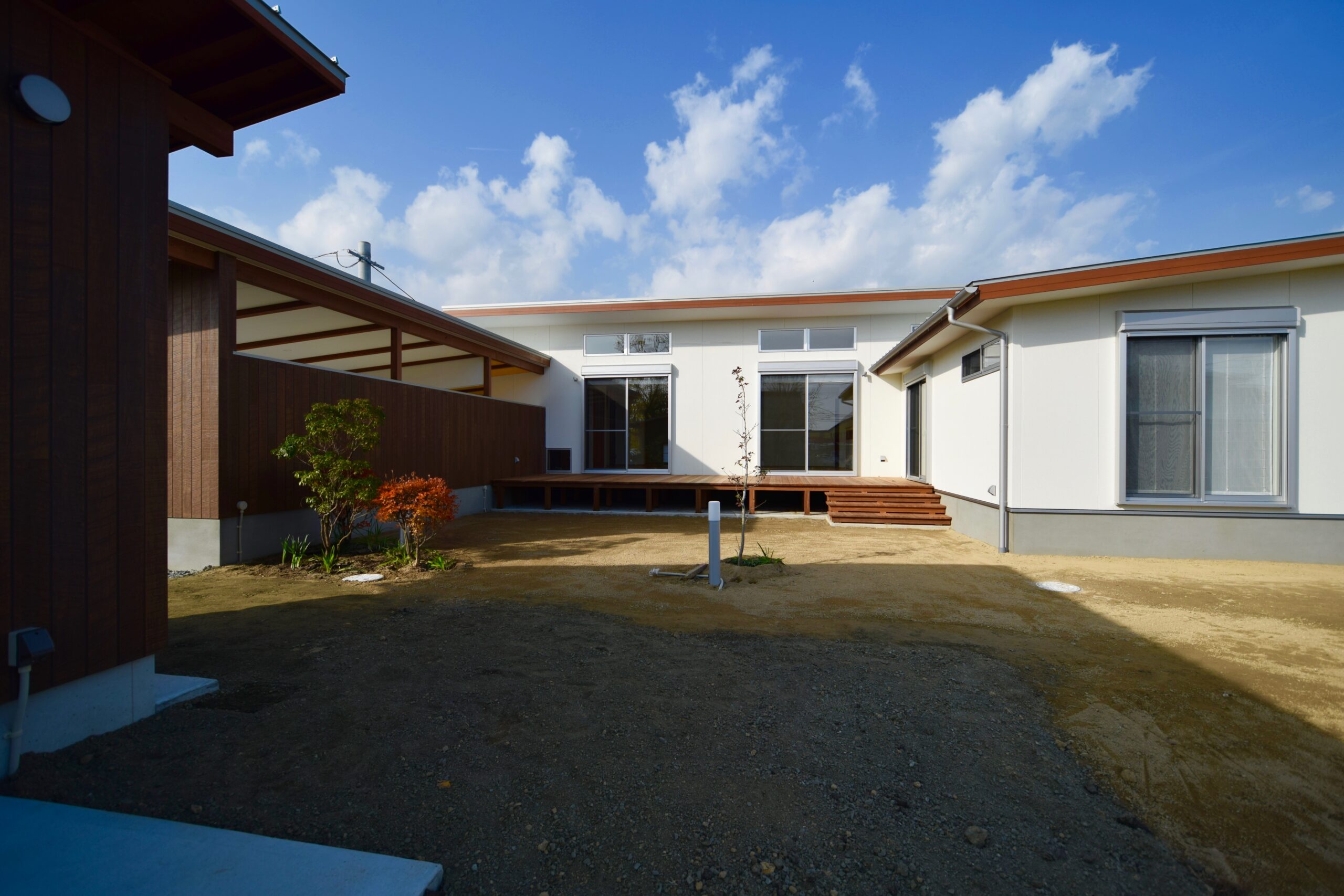 みんなの平屋の外観イメージ05