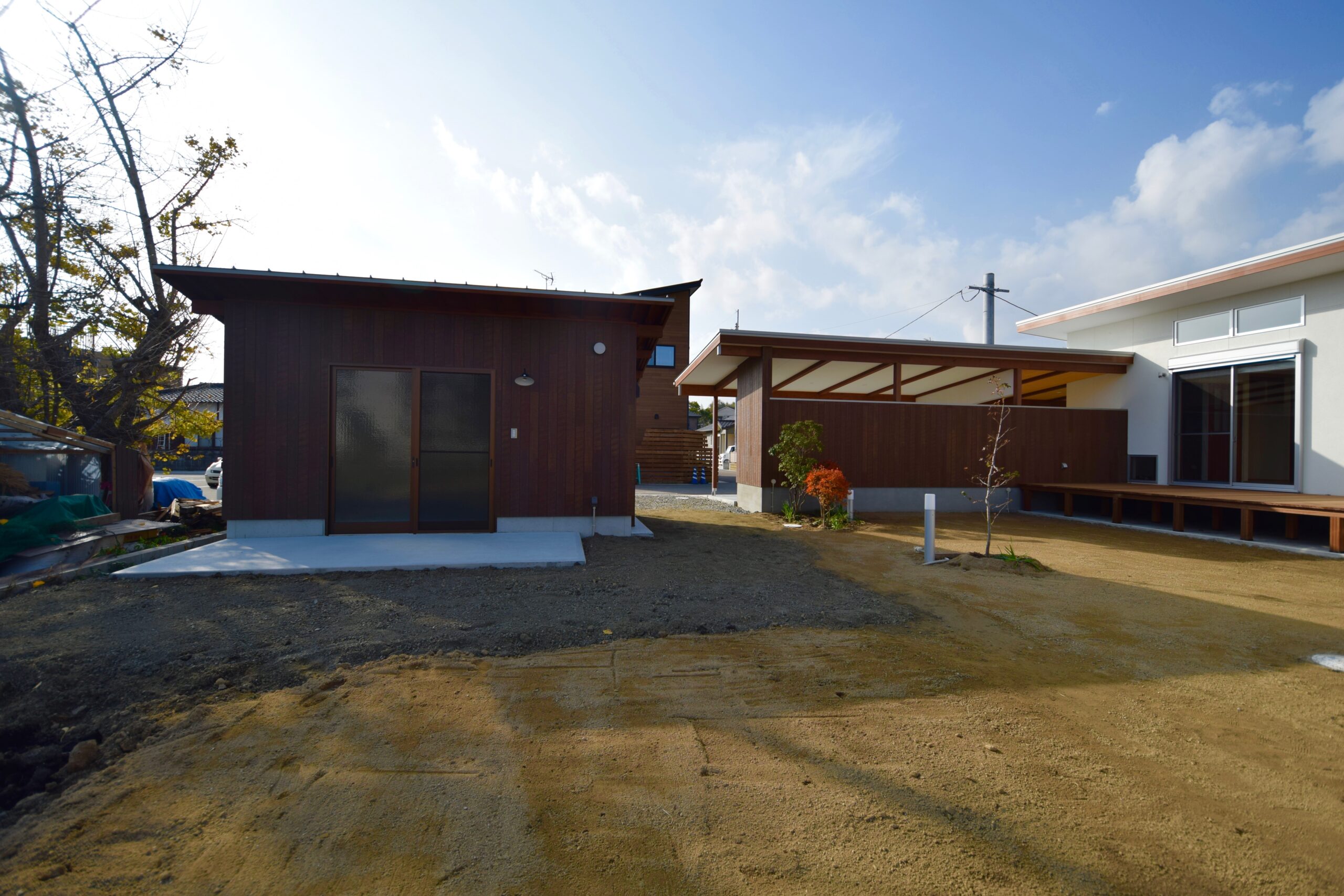 みんなの平屋の外観イメージ06