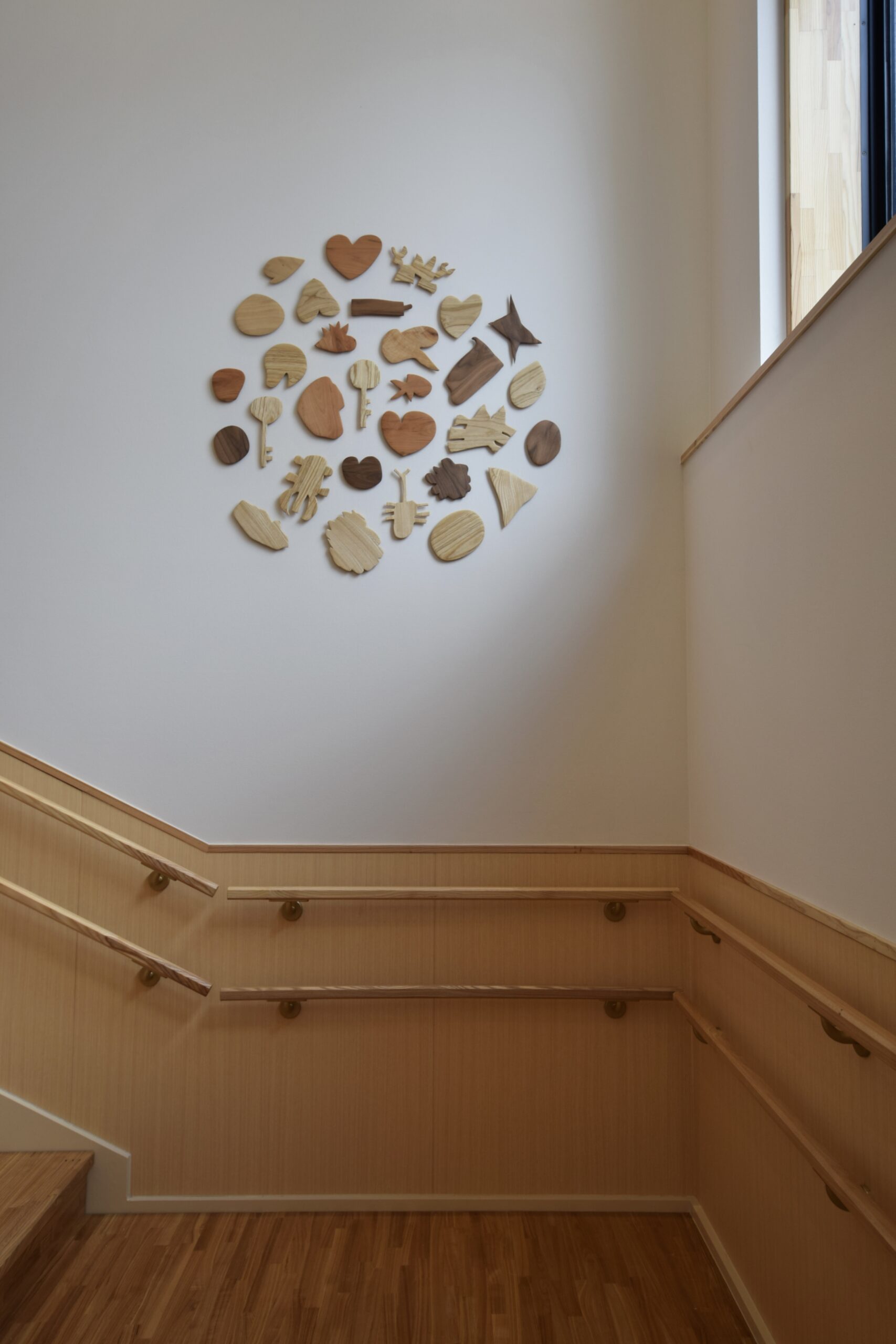 ふじかげこども園の内装イメージ04