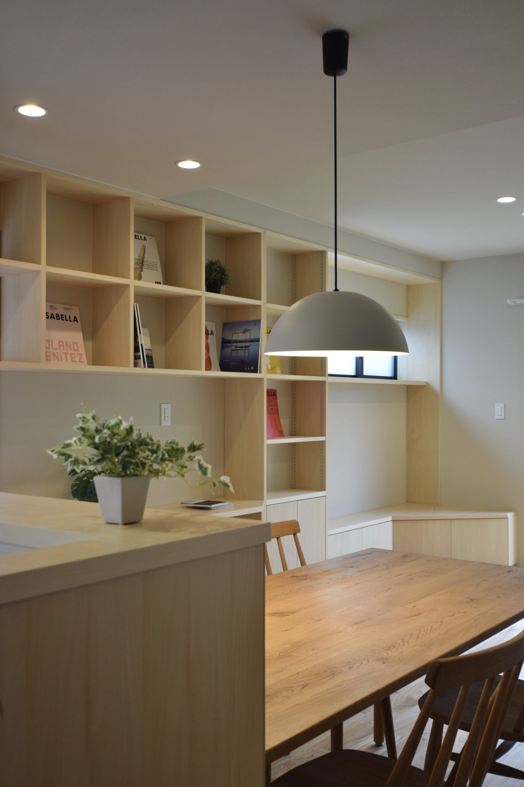 ピピノイエの内装イメージ03