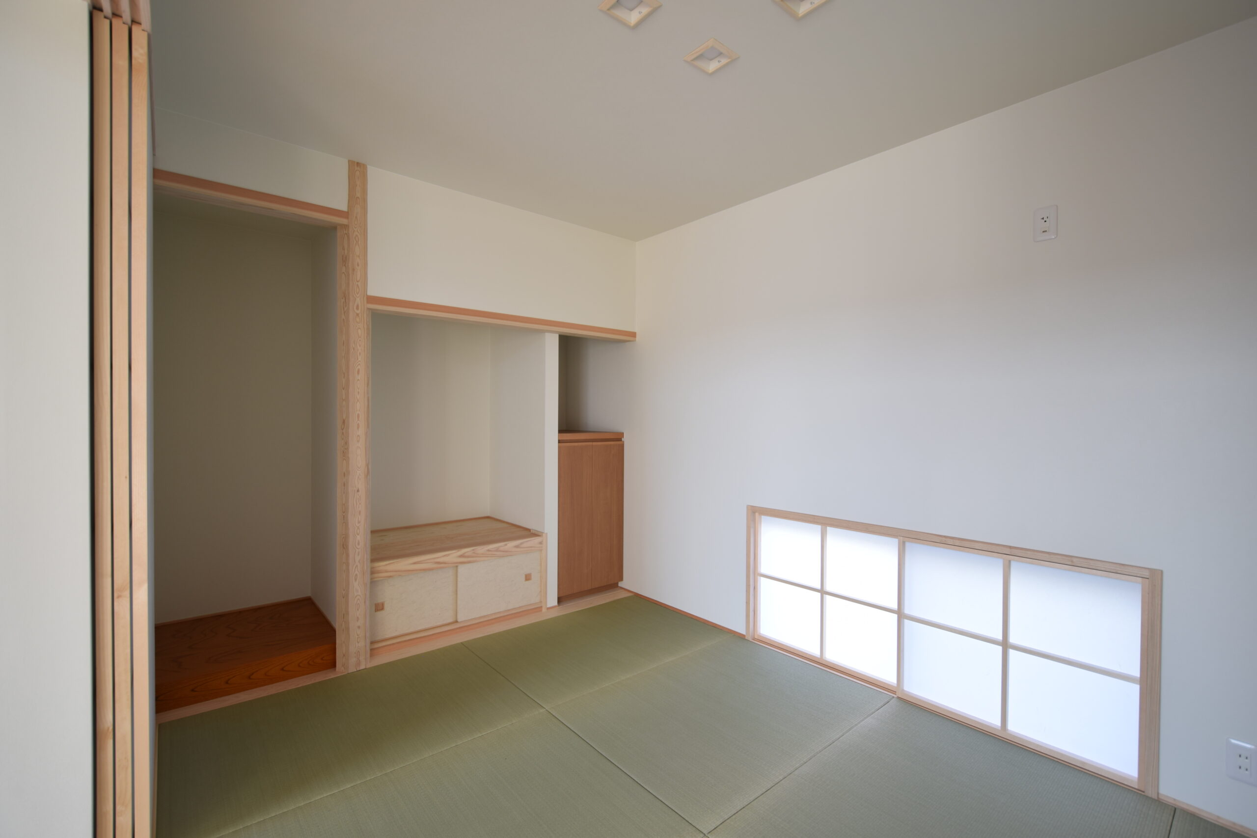 みんなの平屋の床の間イメージ