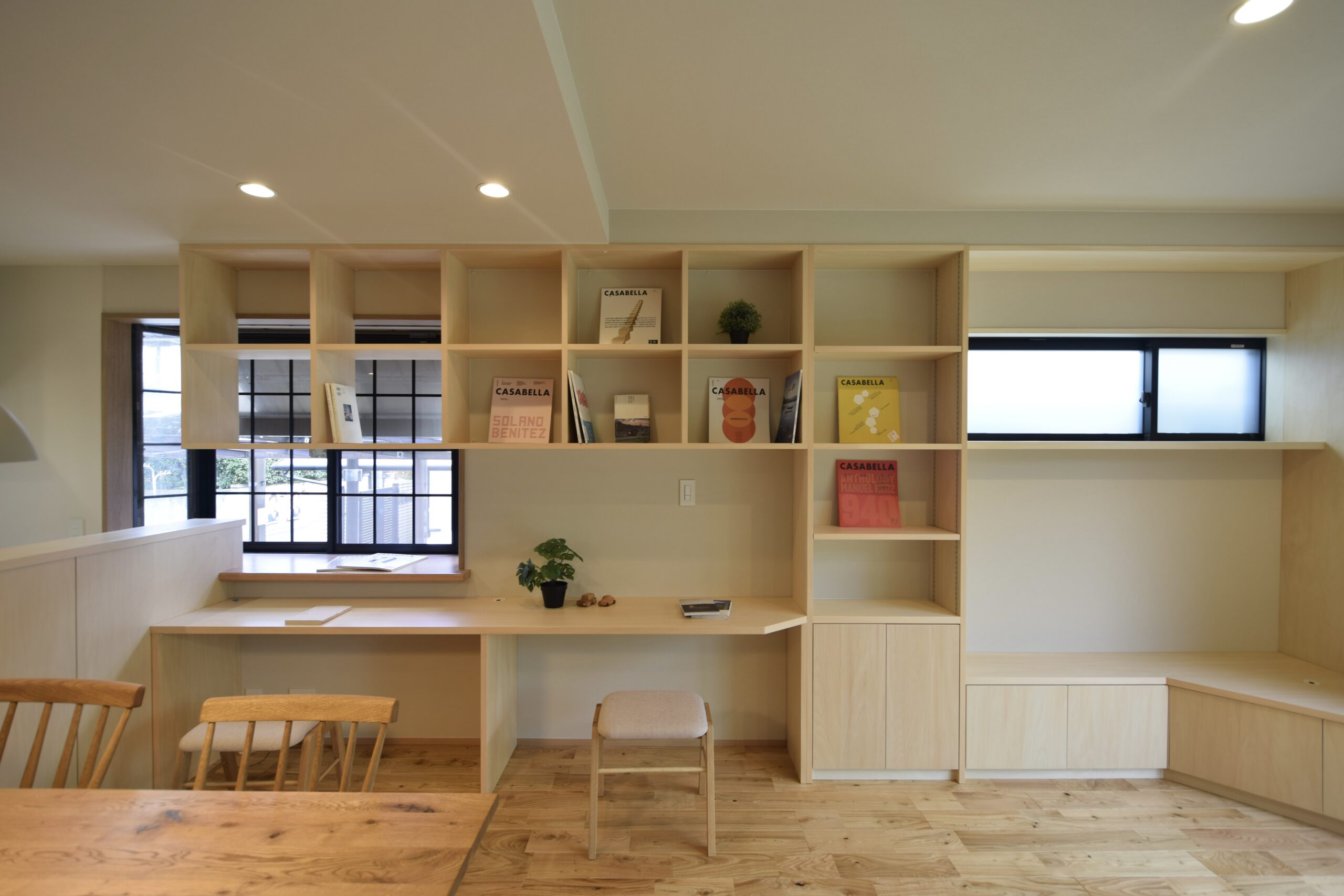 ピピノイエの内装イメージ05