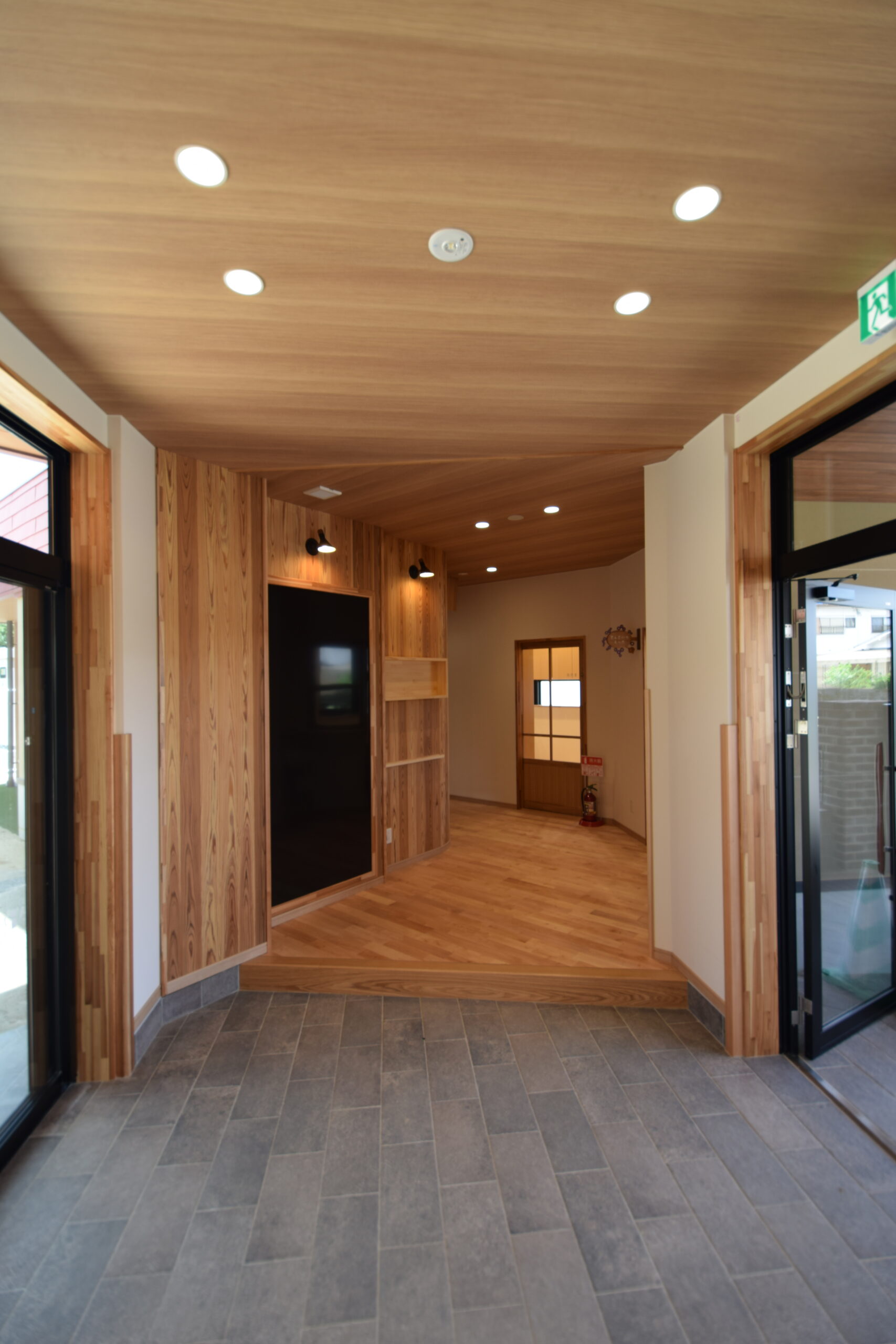 ふじかげこども園の内装イメージ01