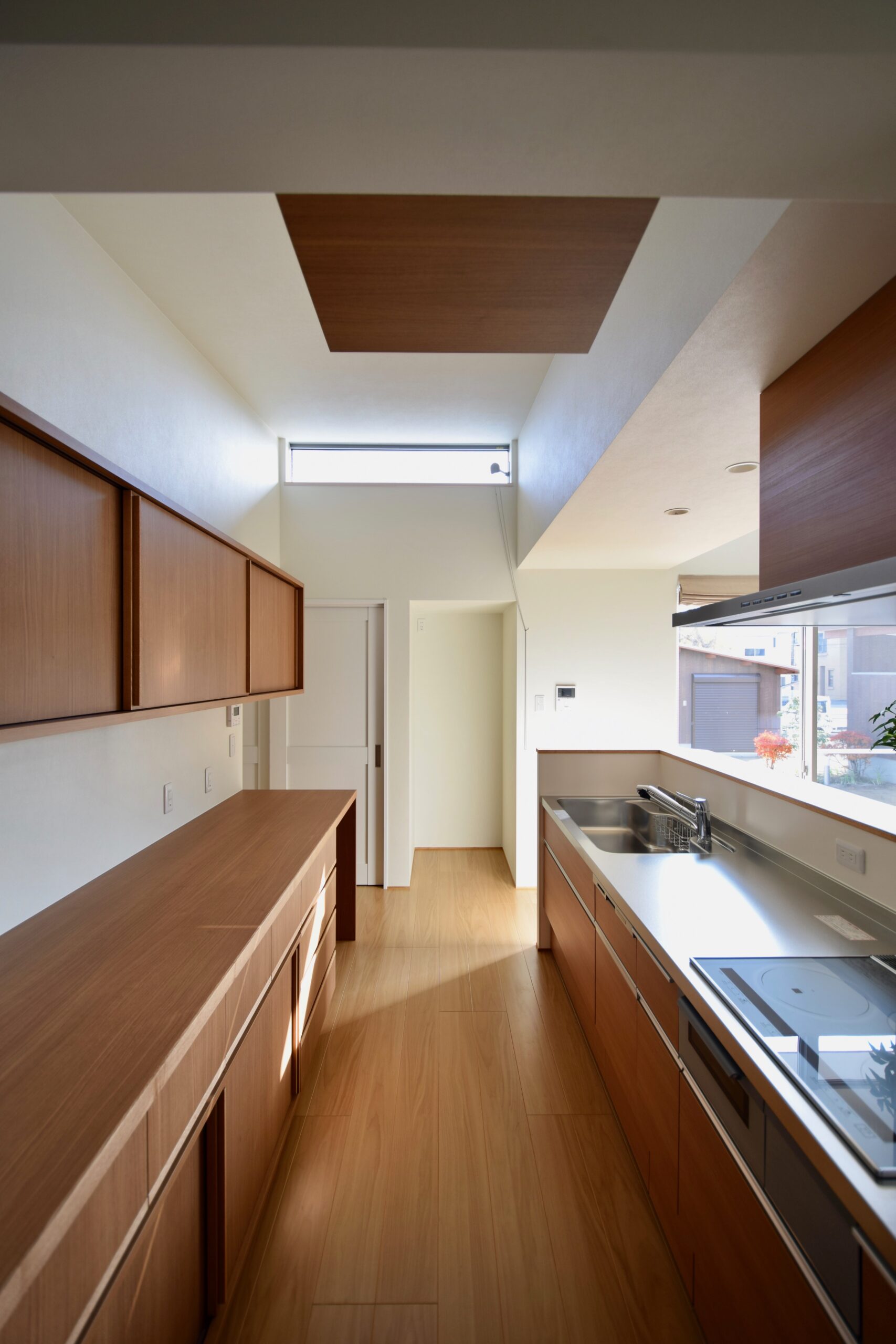 みんなの平屋のキッチンイメージ