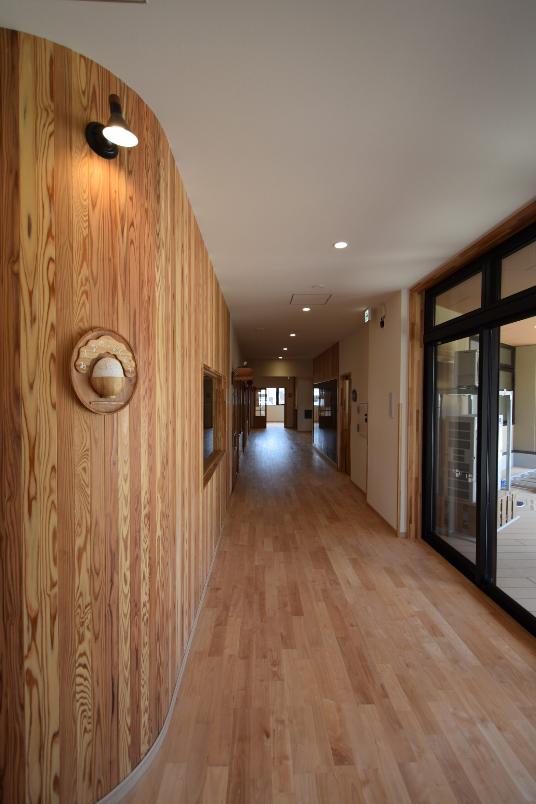 ふじかげこども園の内装イメージ03