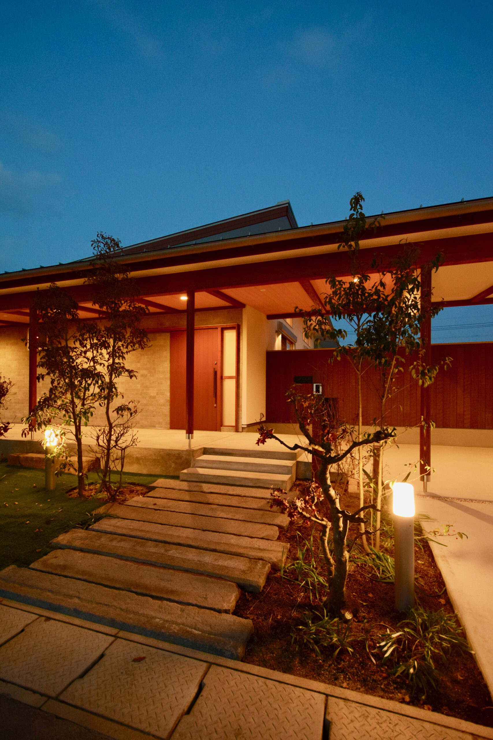 みんなの平屋の外観イメージ10