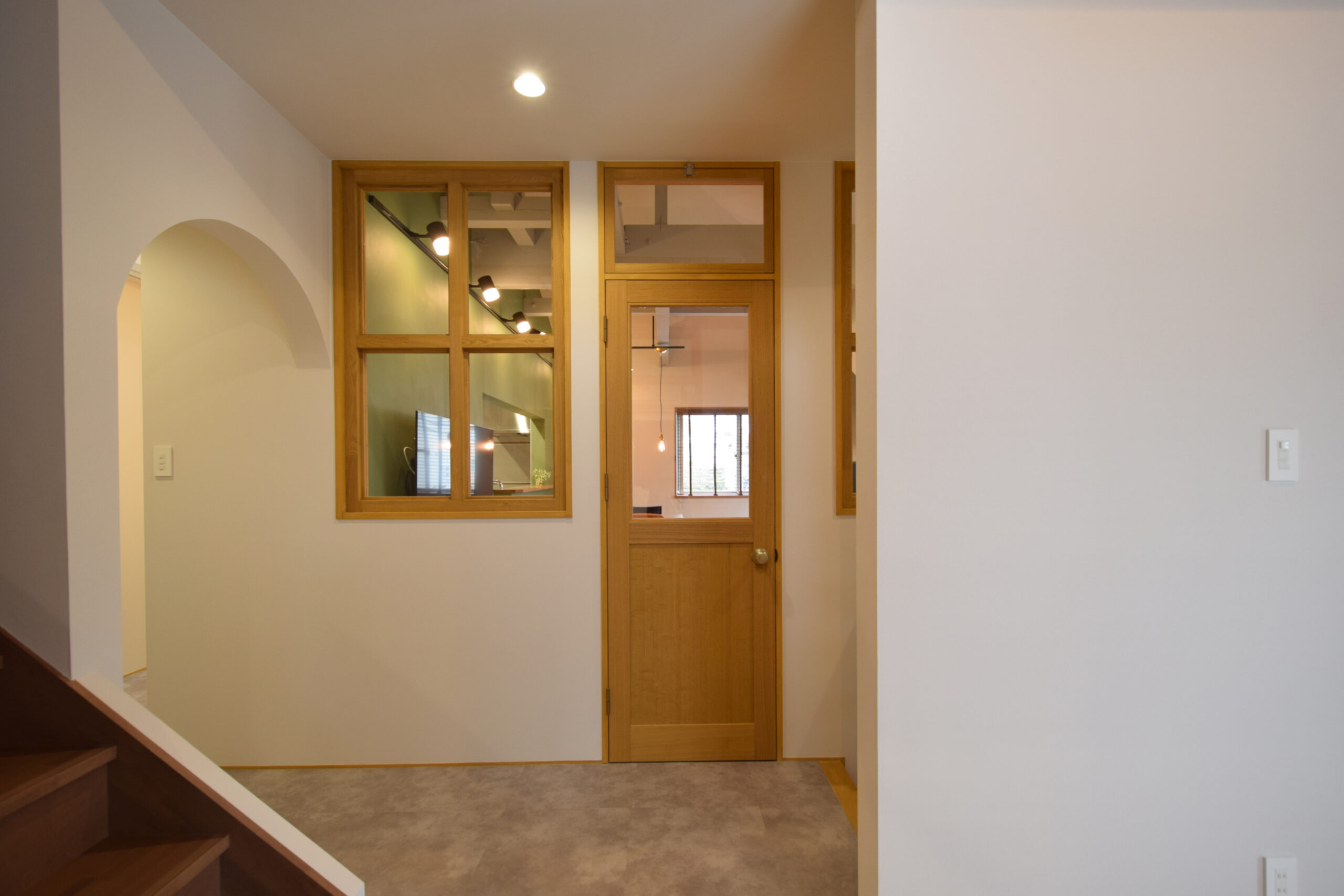 カルテットの家の内装イメージ03