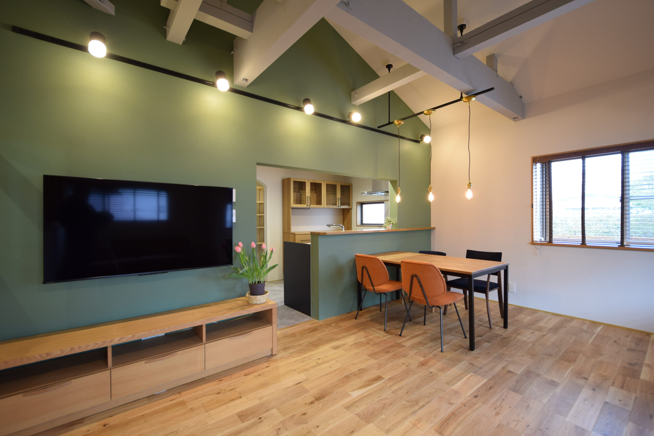 カルテットの家の内装イメージ05