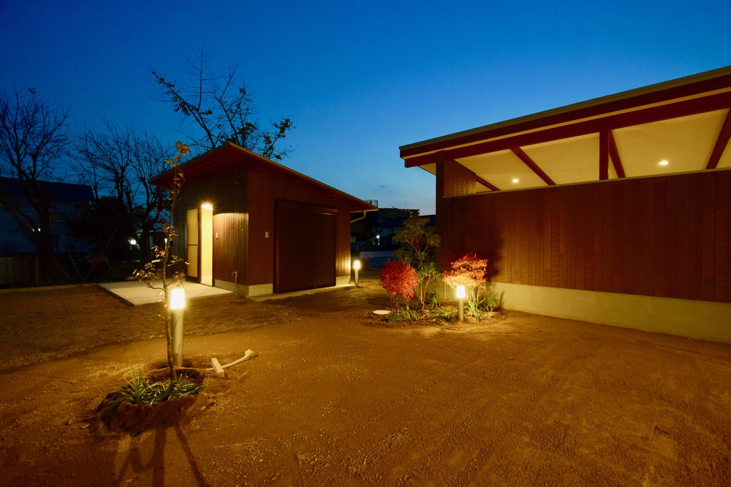 みんなの平屋の外観イメージ11