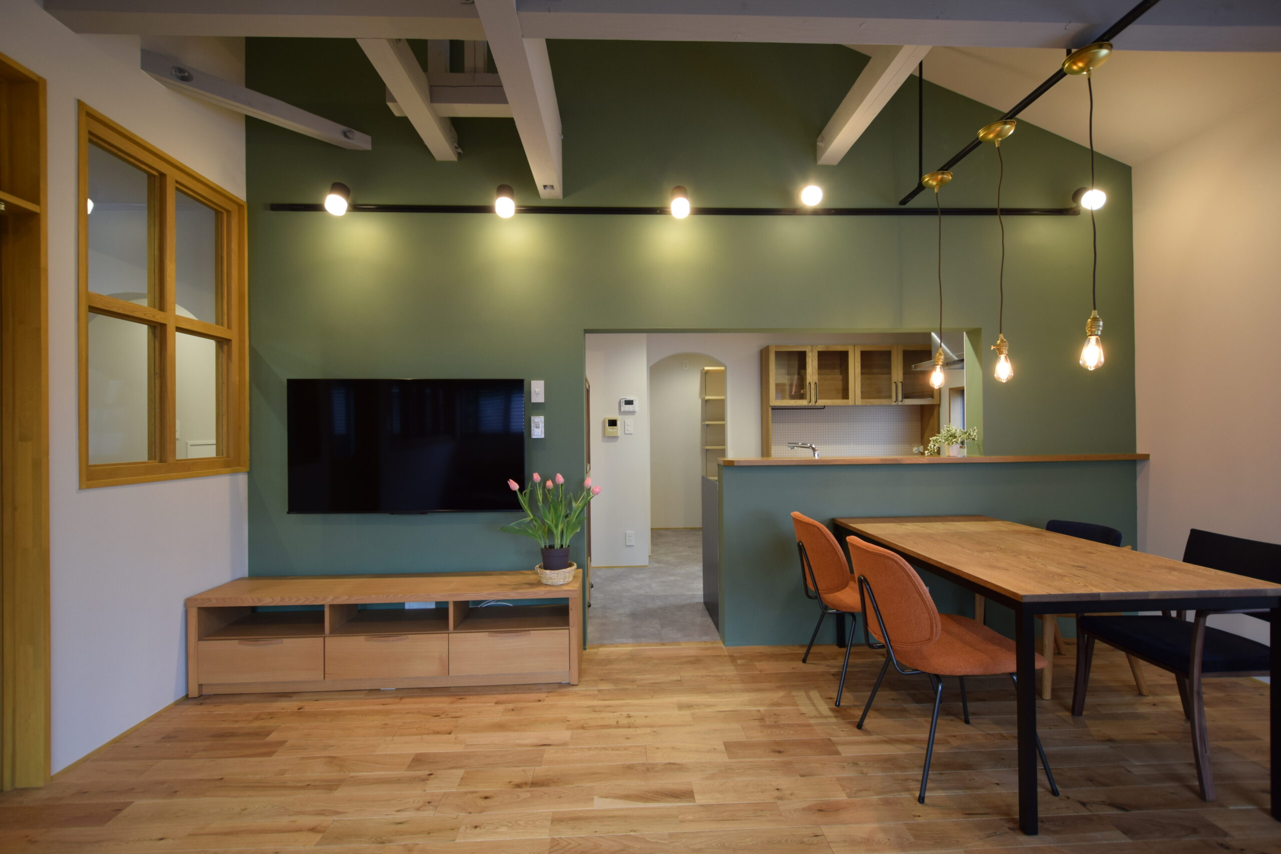 カルテットの家の内装イメージ06