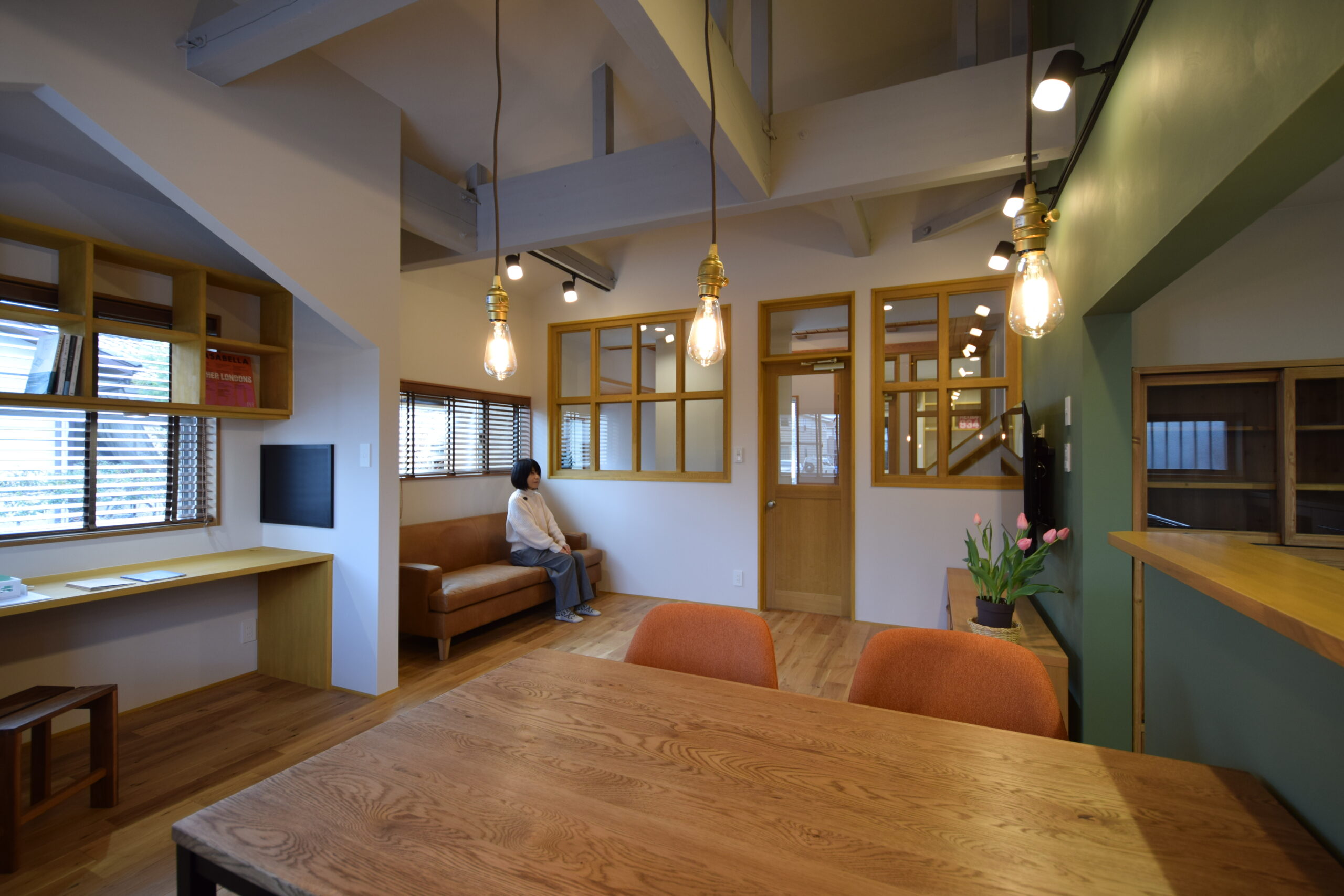 カルテットの家の内装イメージ08