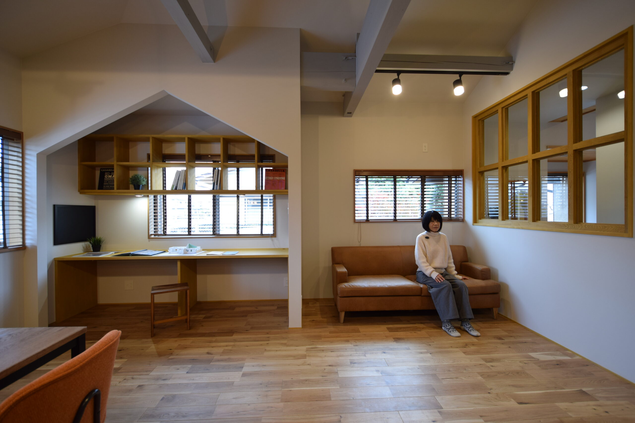 カルテットの家の内装イメージ09