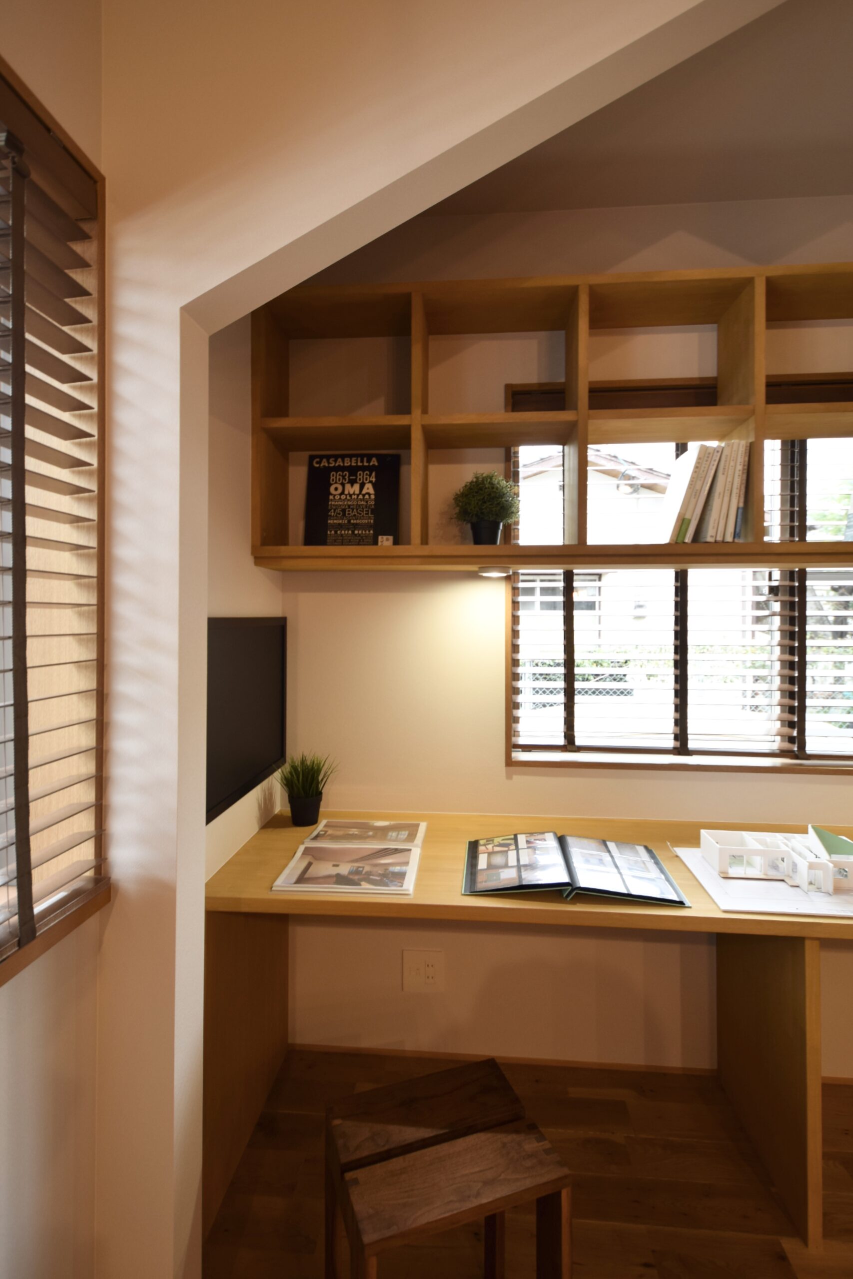 カルテットの家の内装イメージ12