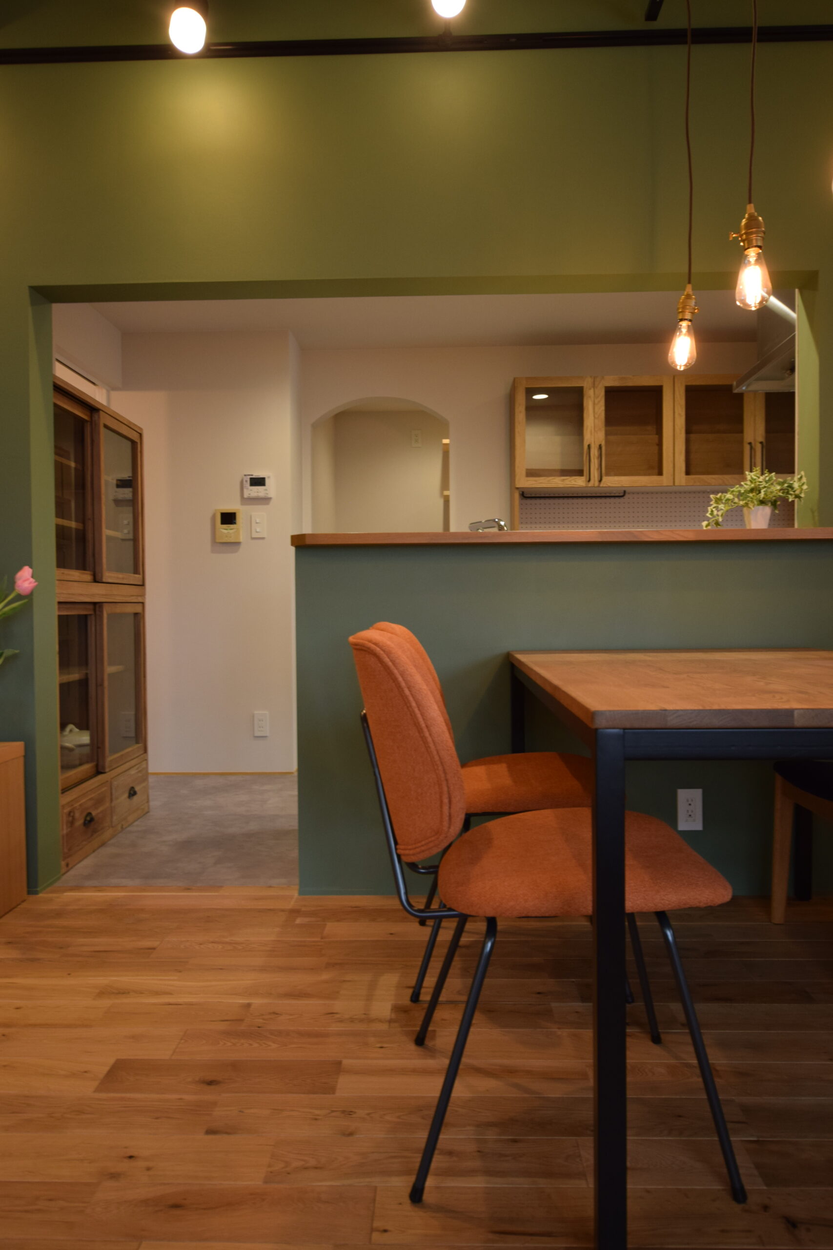 カルテットの家の内装イメージ13