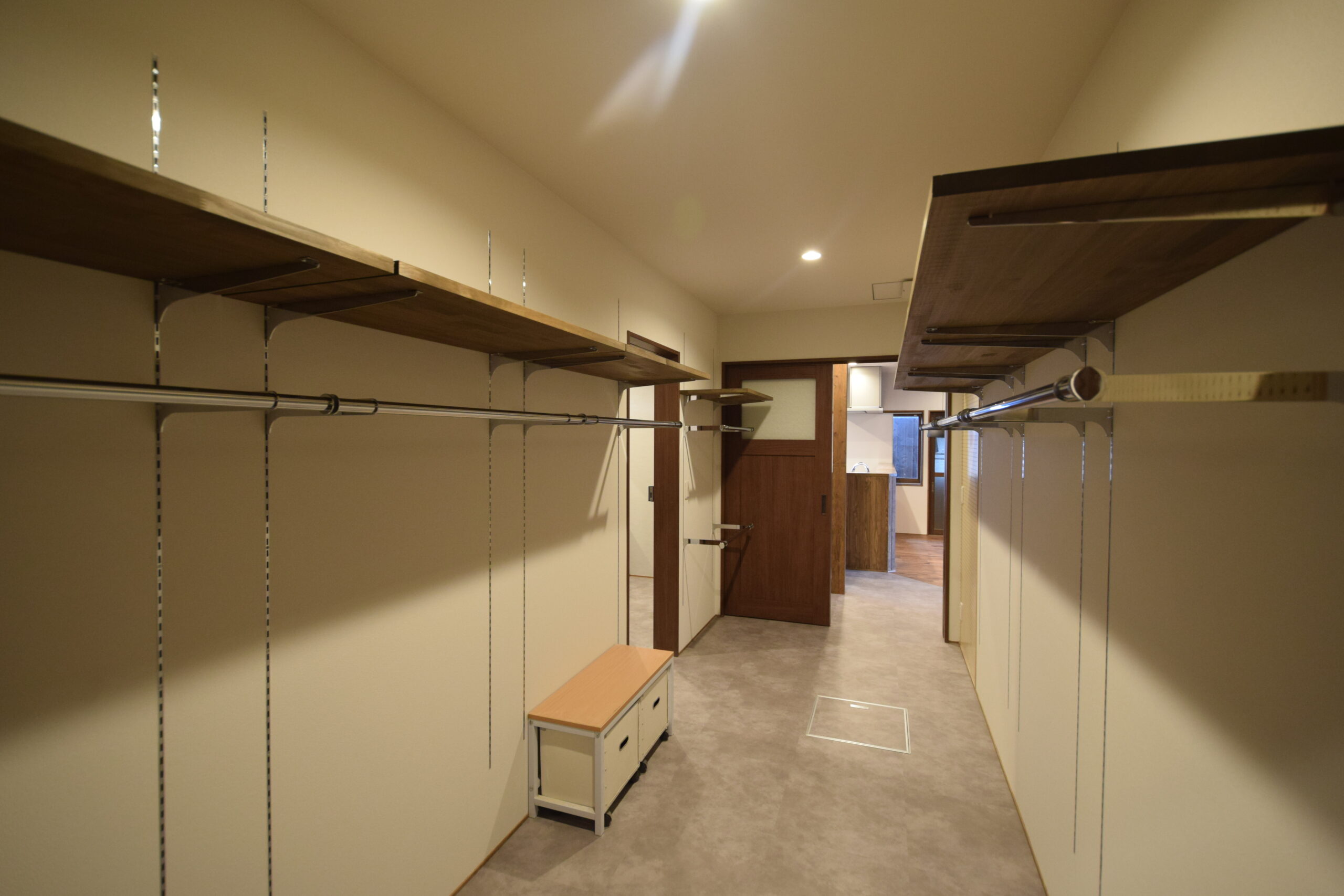 れんこん畑の家の内装イメージ08