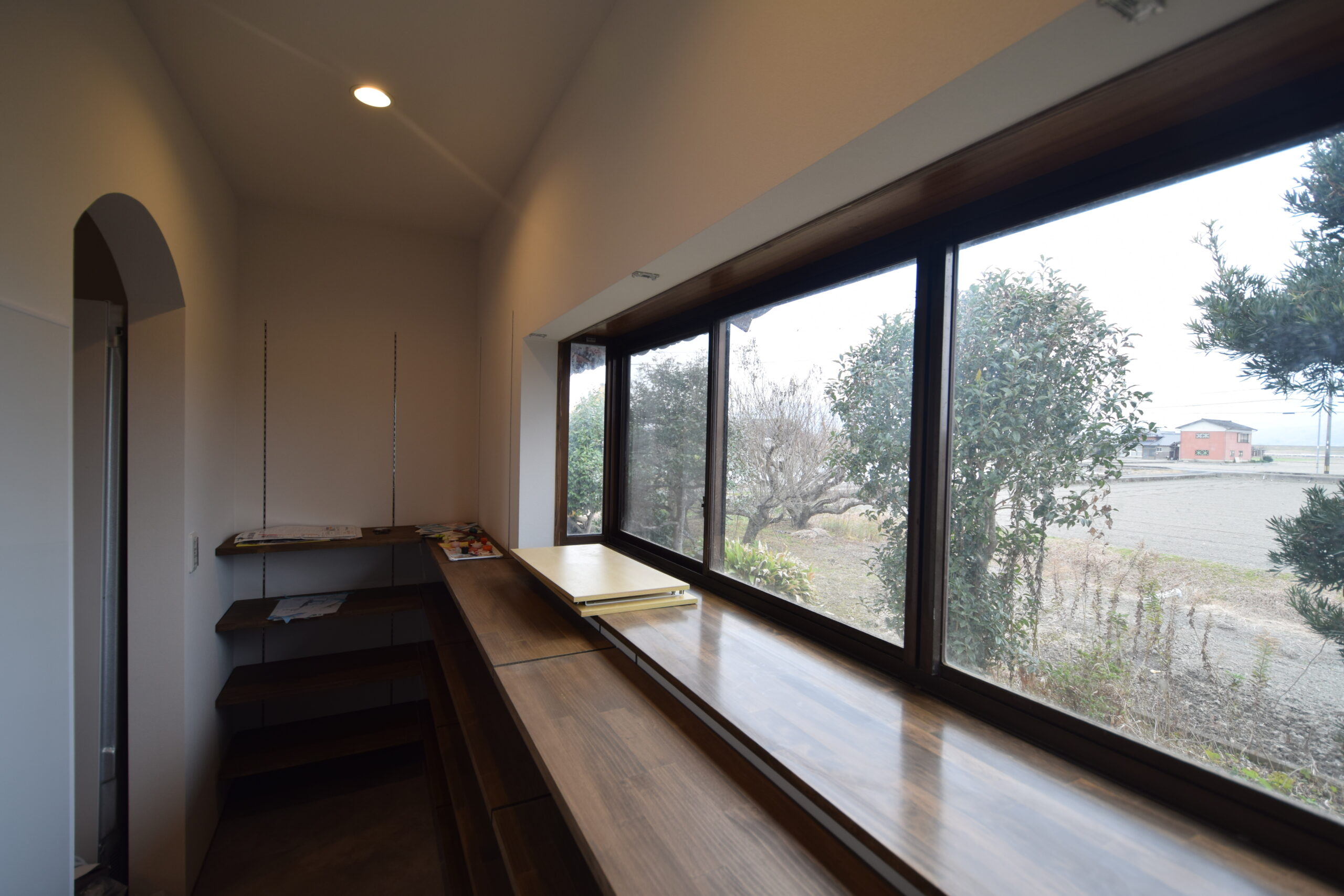 れんこん畑の家の内装イメージ07