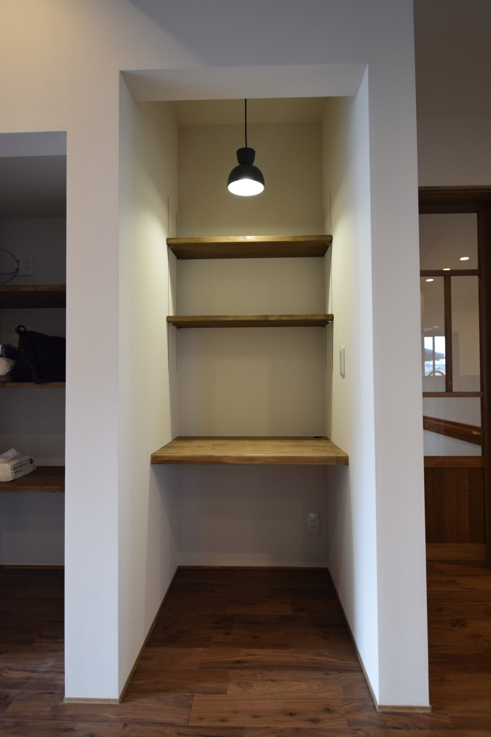 れんこん畑の家の内装イメージ06