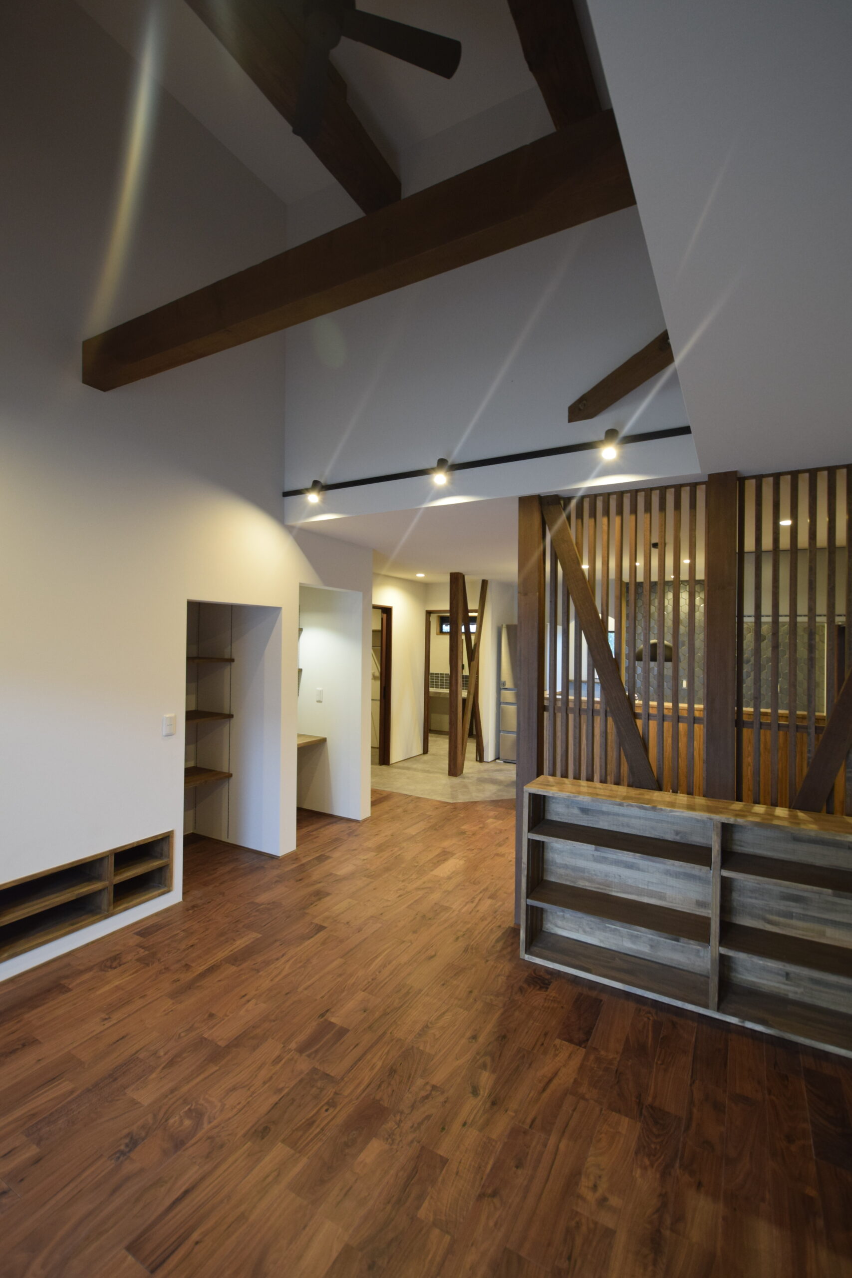 れんこん畑の家の内装イメージ03