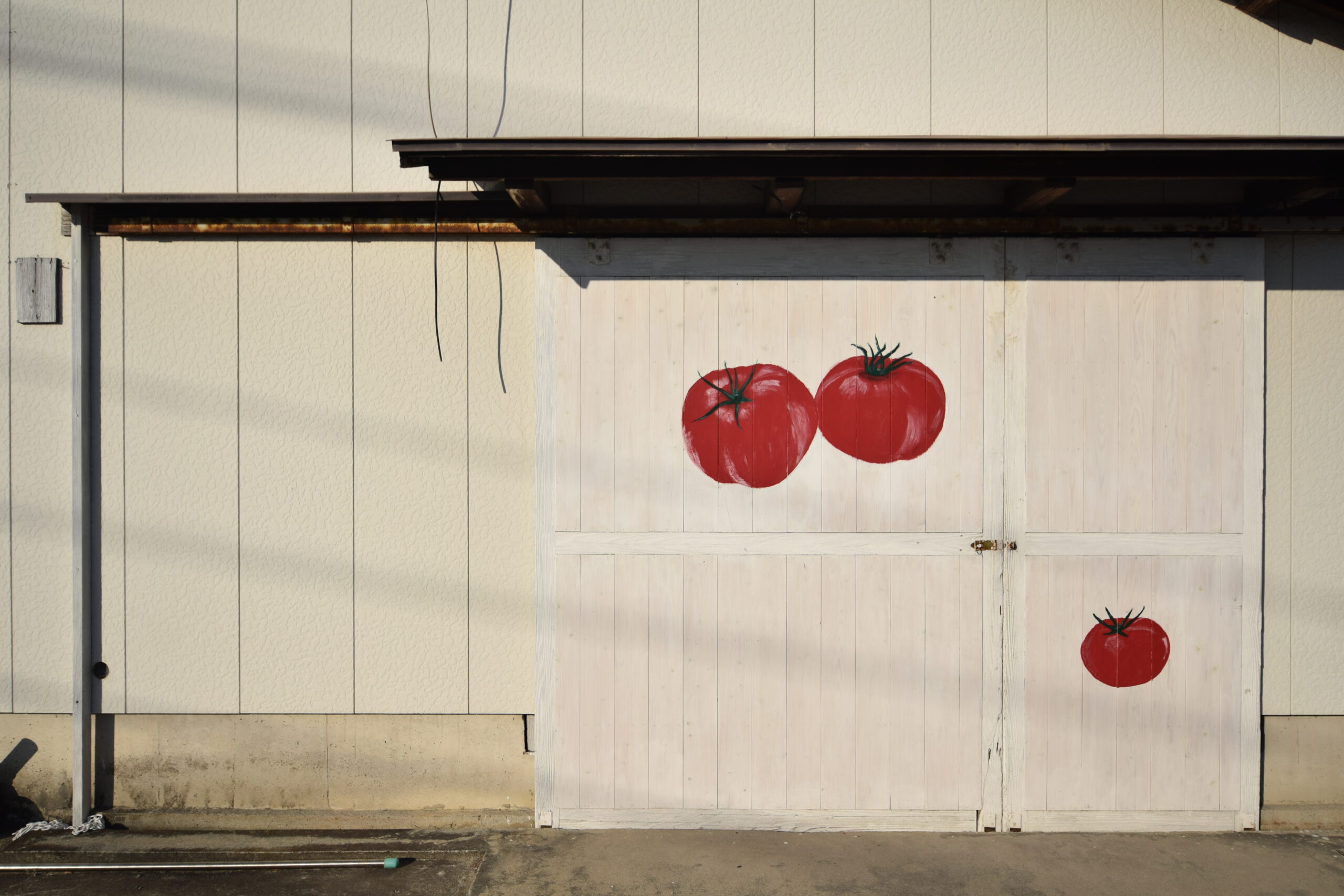 蕃茄の家の外観イメージ02