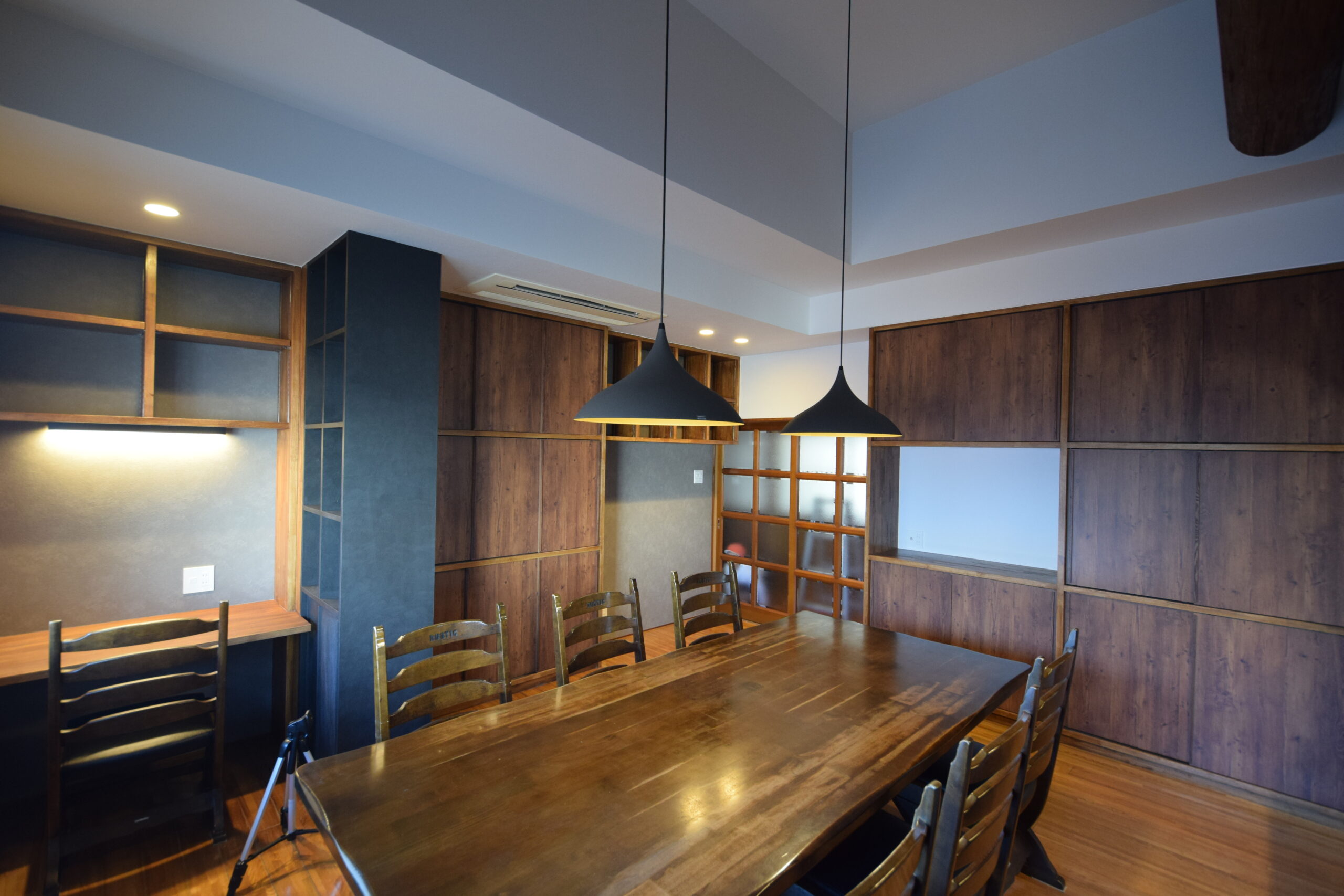 蕃茄の家のダイニングキッチンイメージ06