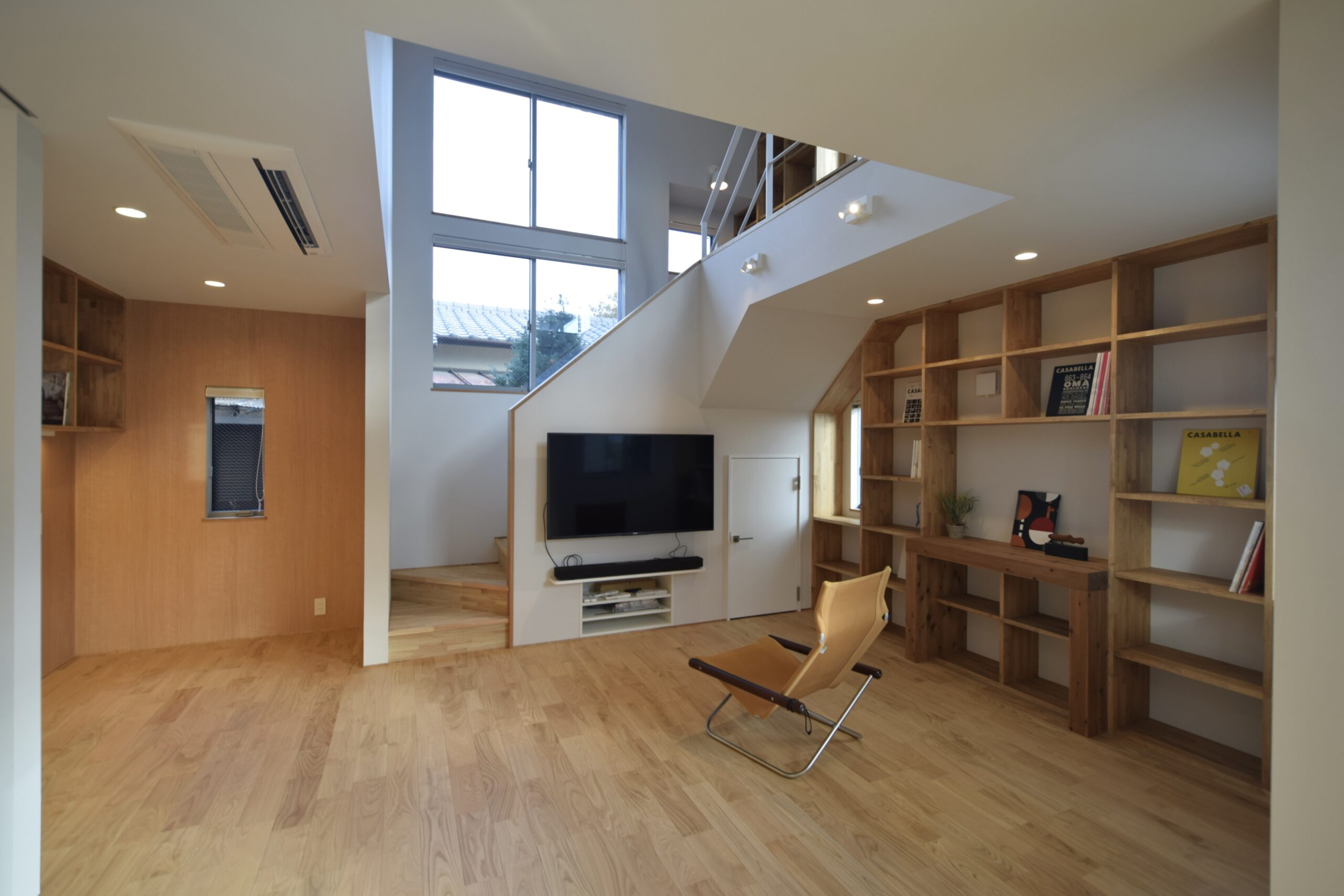 サイカイノイエの内装イメージ01