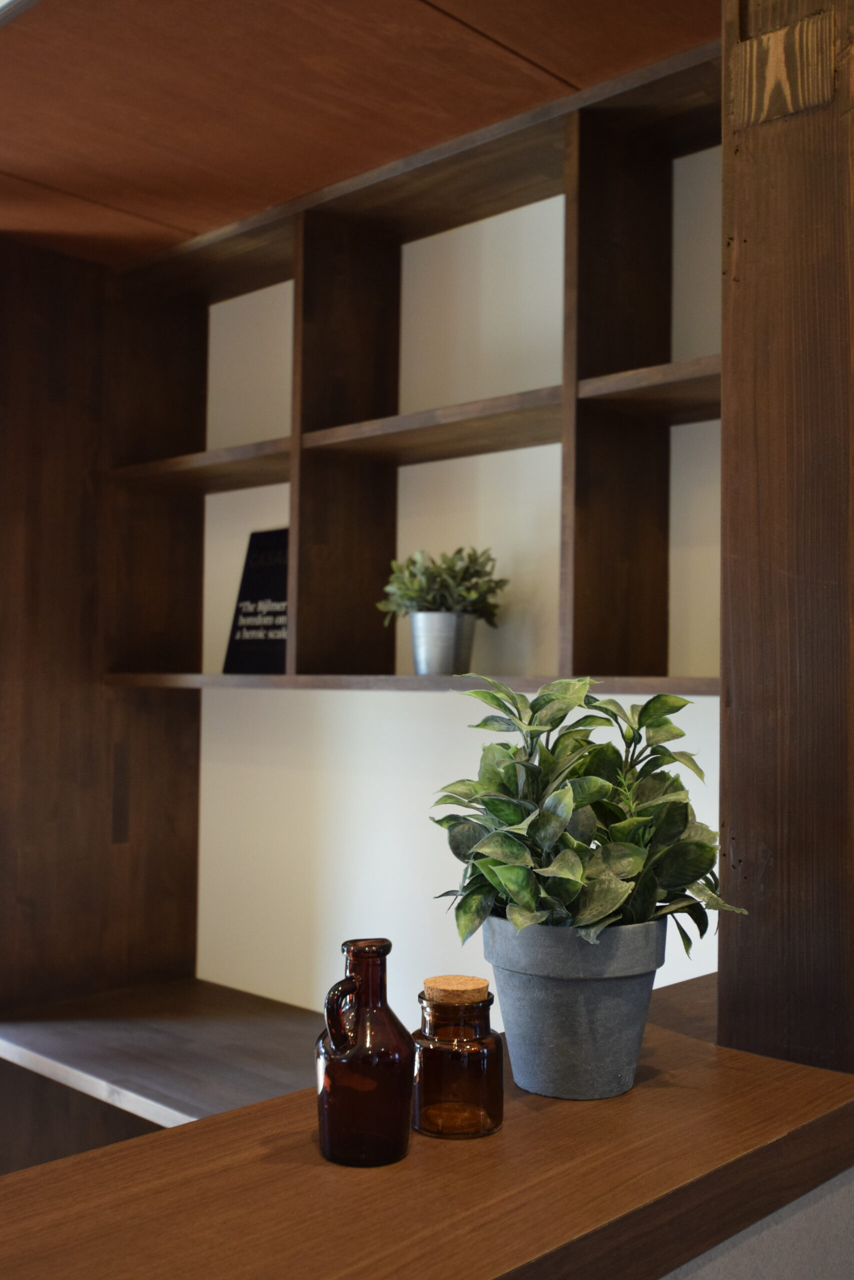 浮き床の家の内装イメージ05