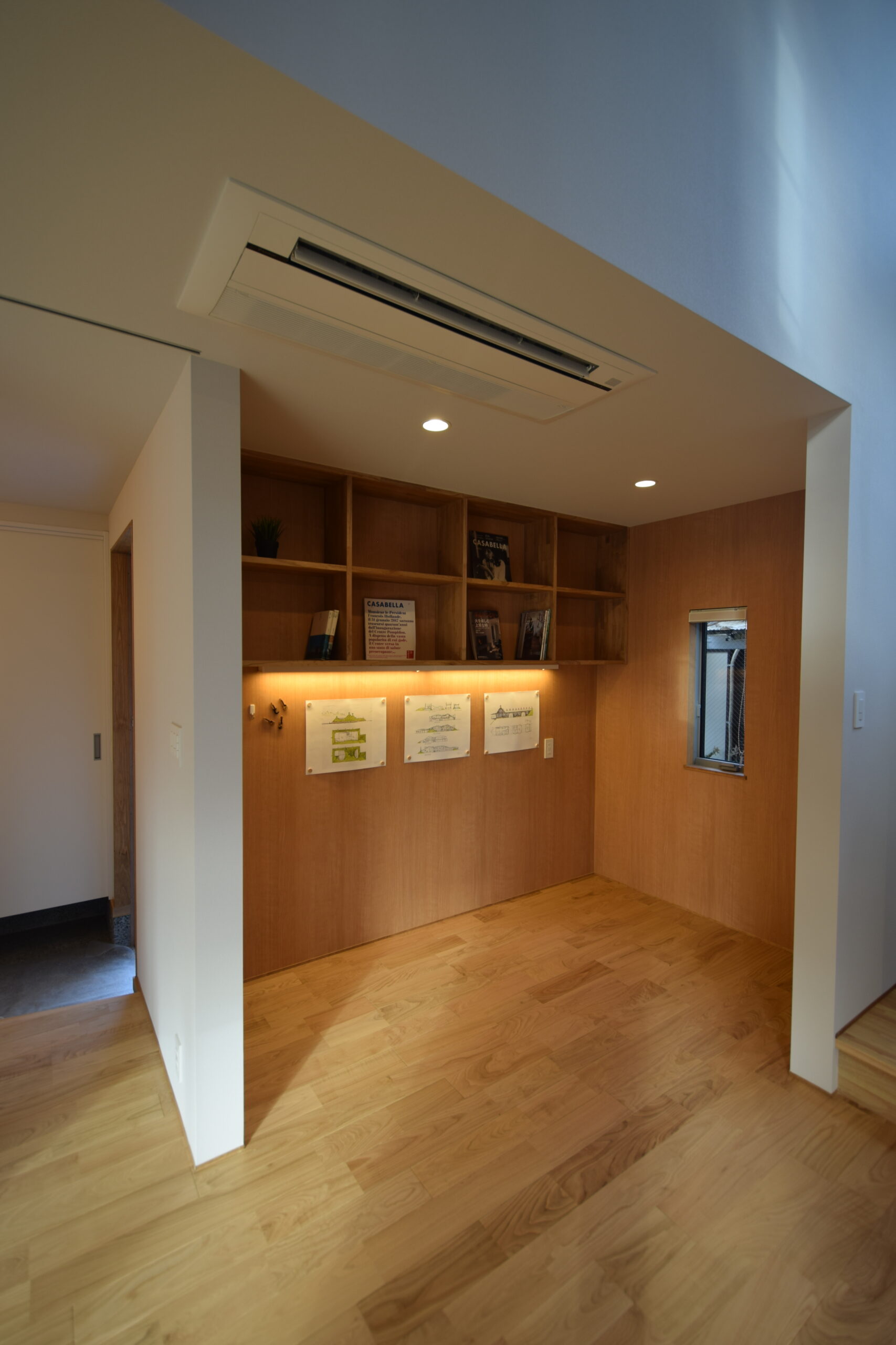 サイカイノイエの内装イメージ02