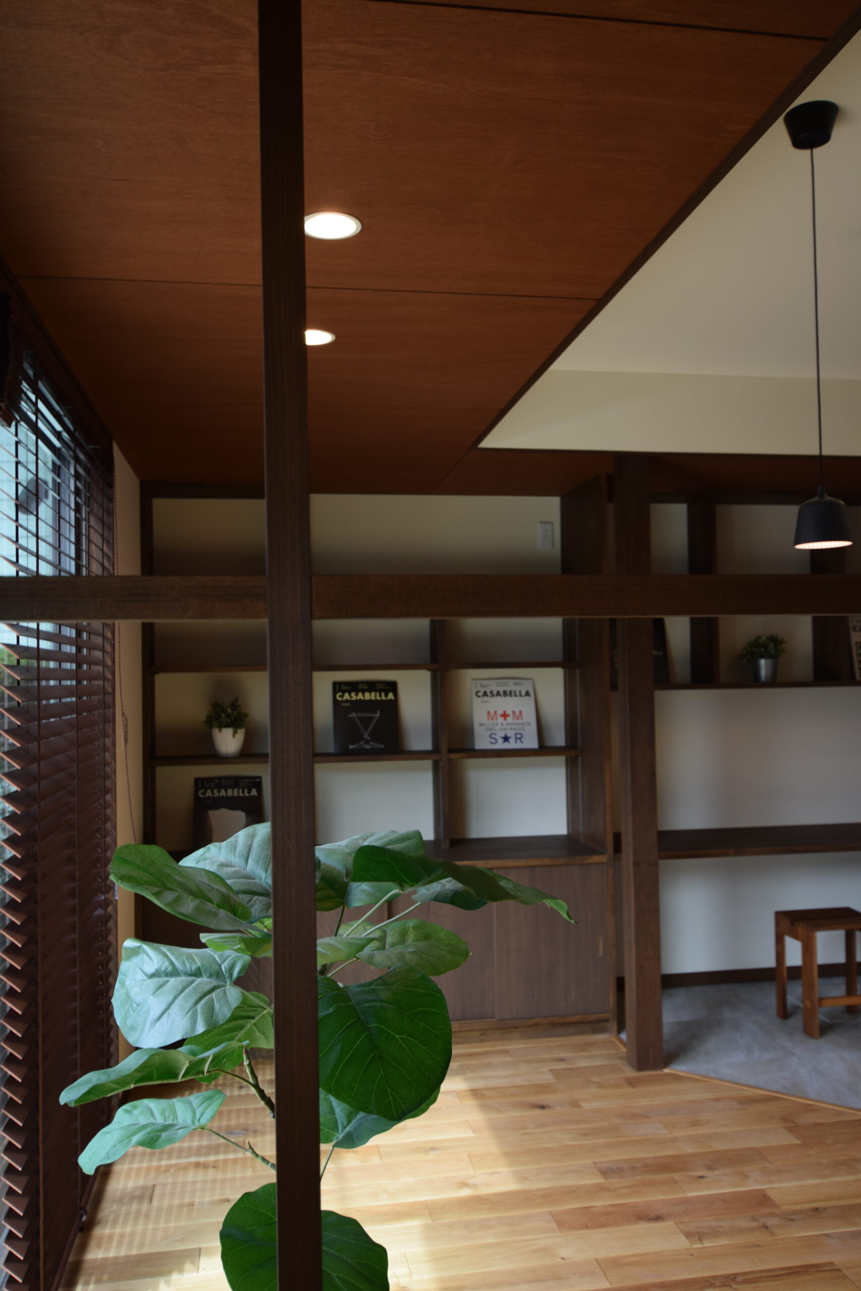 浮き床の家の内装イメージ04