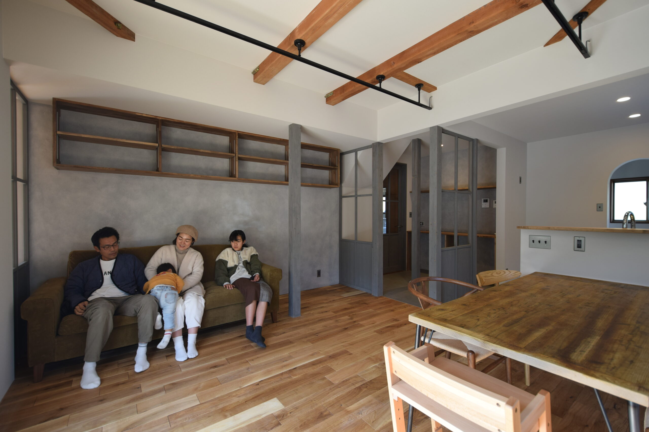 SHIN-EIの家の生活イメージ01