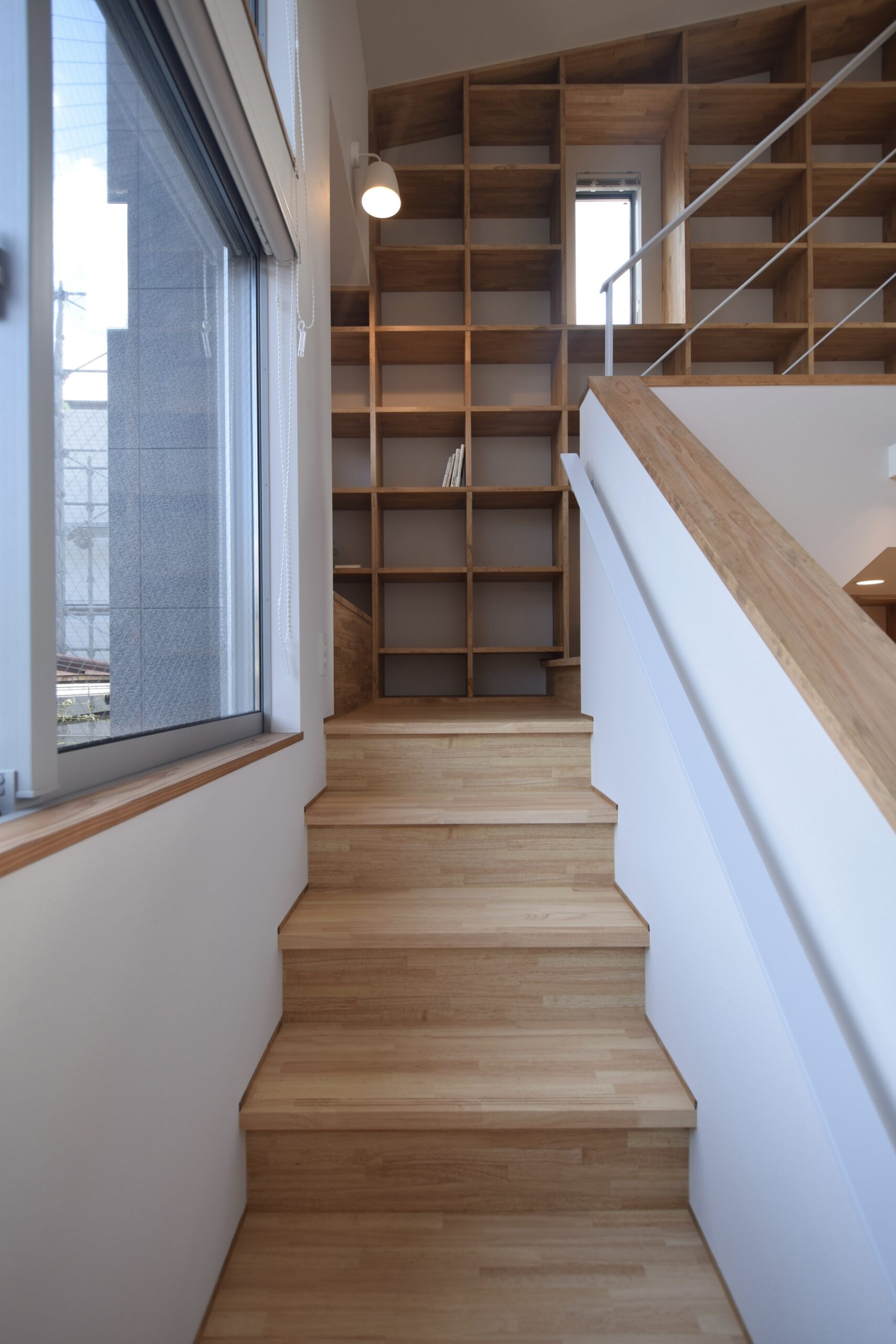 サイカイノイエの階段部分イメージ01