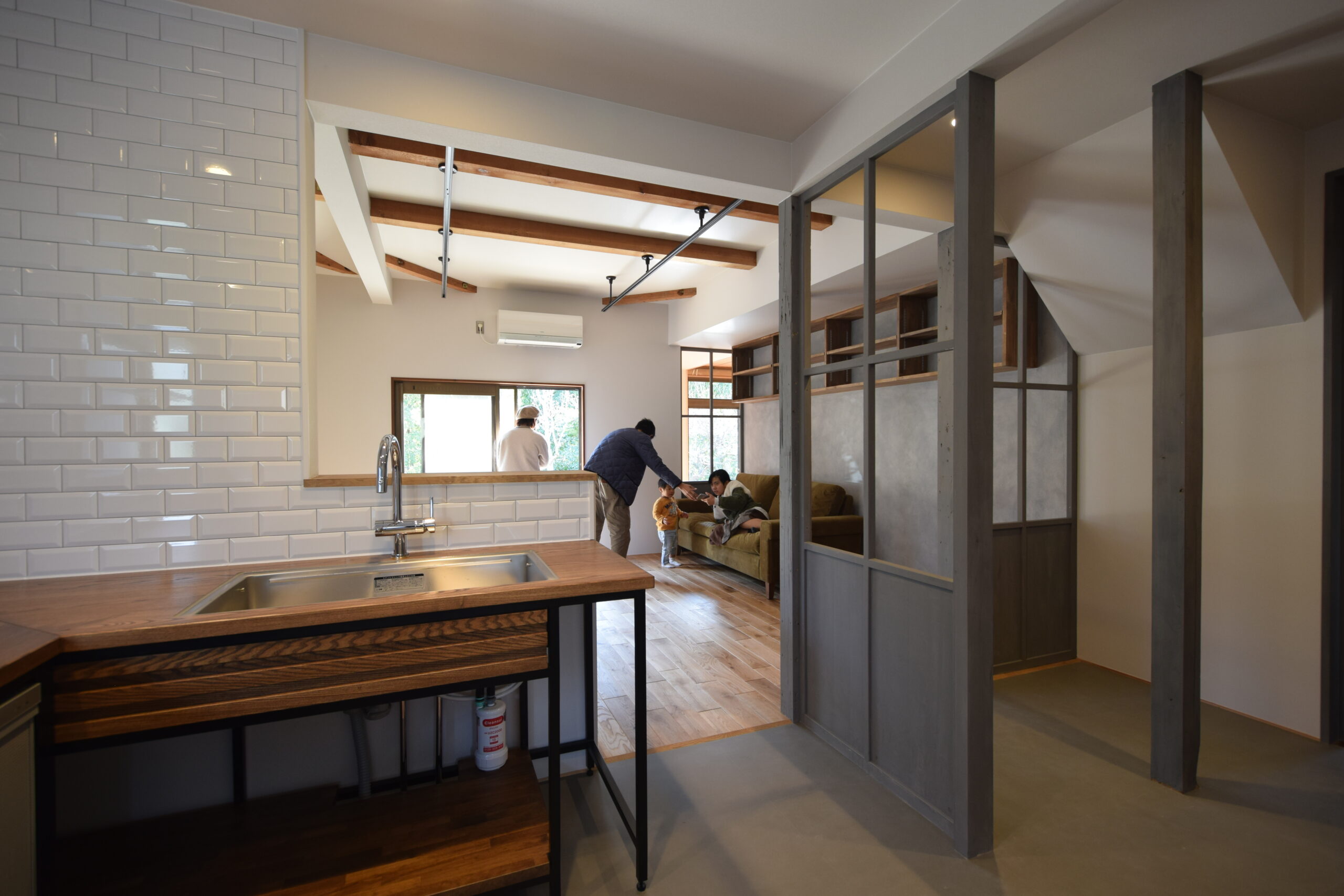 SHIN-EIの家の生活イメージ02