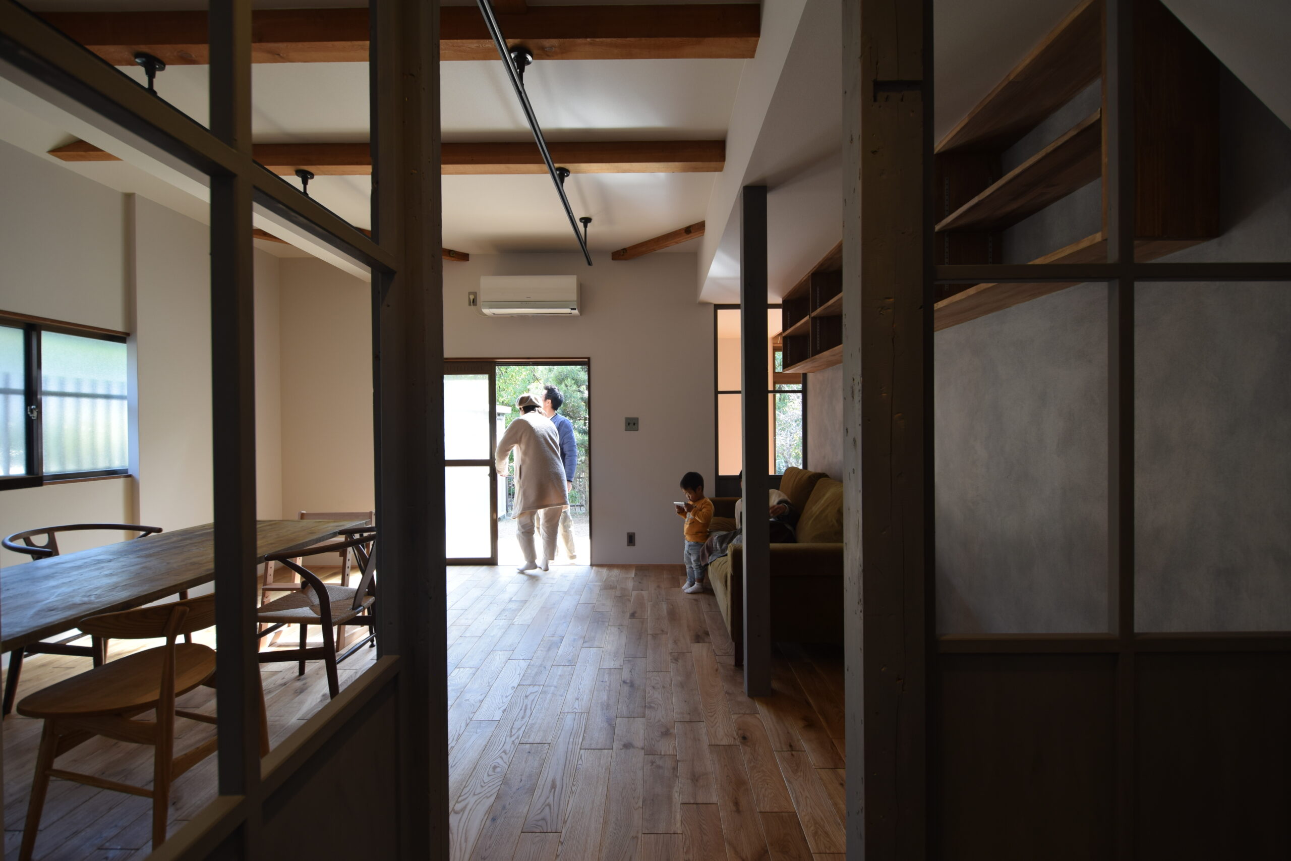 SHIN-EIの家の生活イメージ03