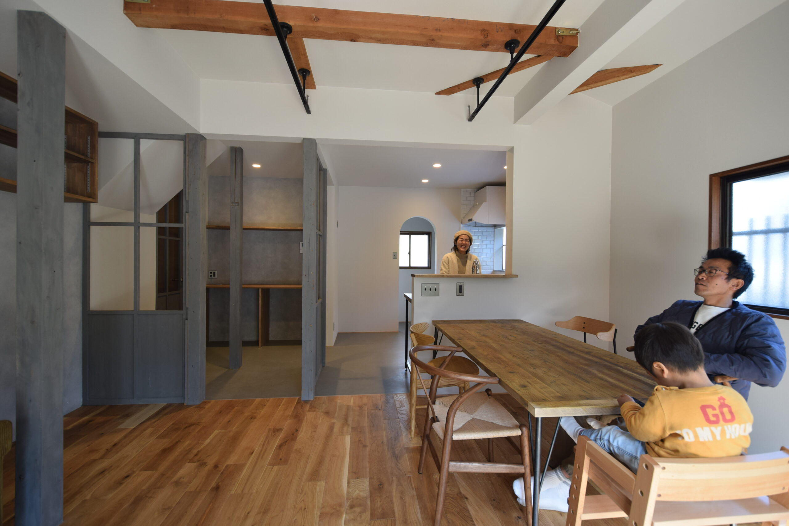 SHIN-EIの家の生活イメージ04