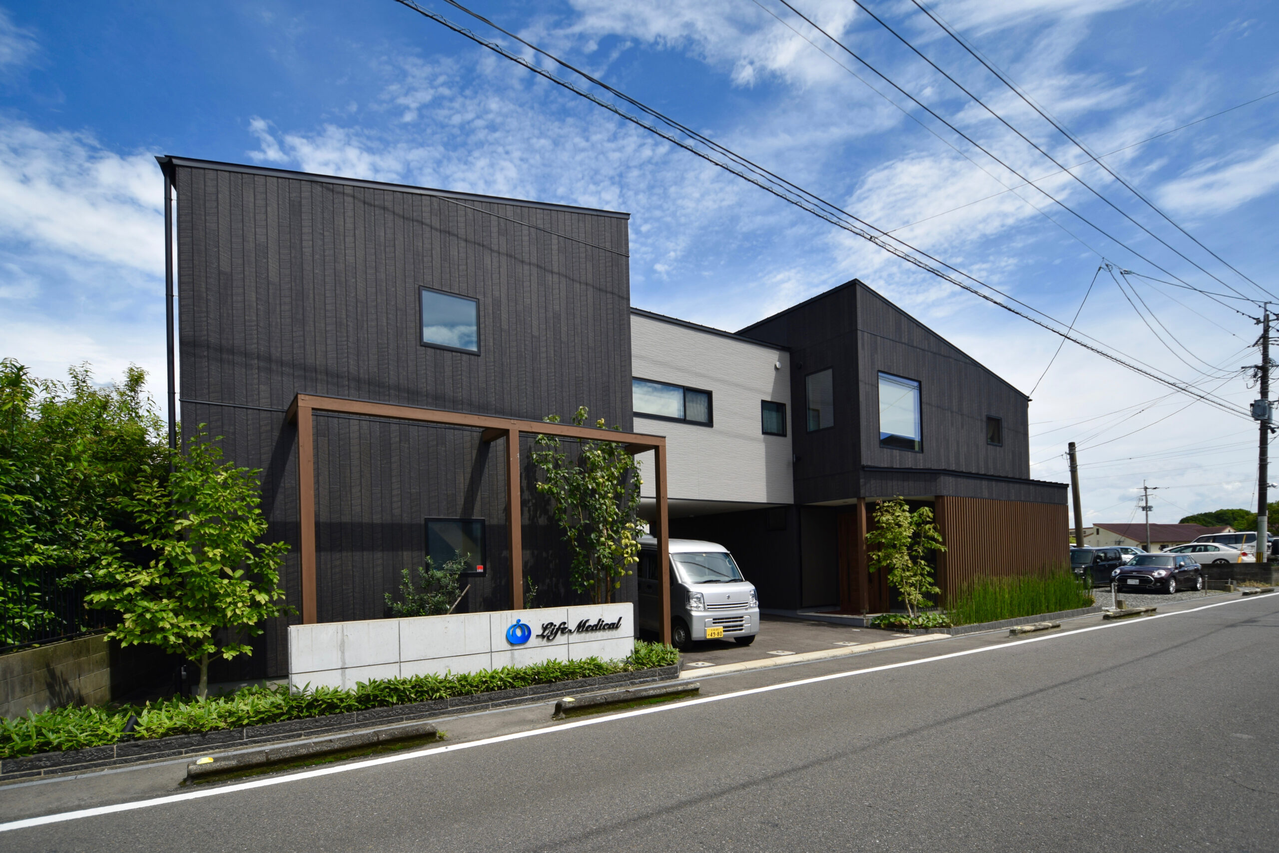 ライフ・メディカルの外観イメージ02