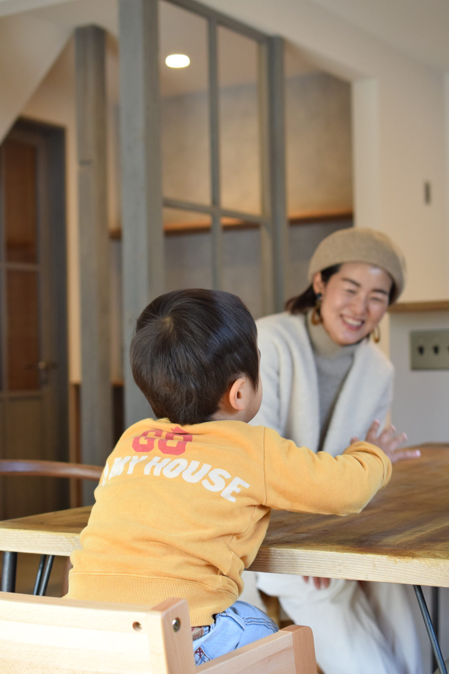 SHIN-EIの家の生活イメージ05