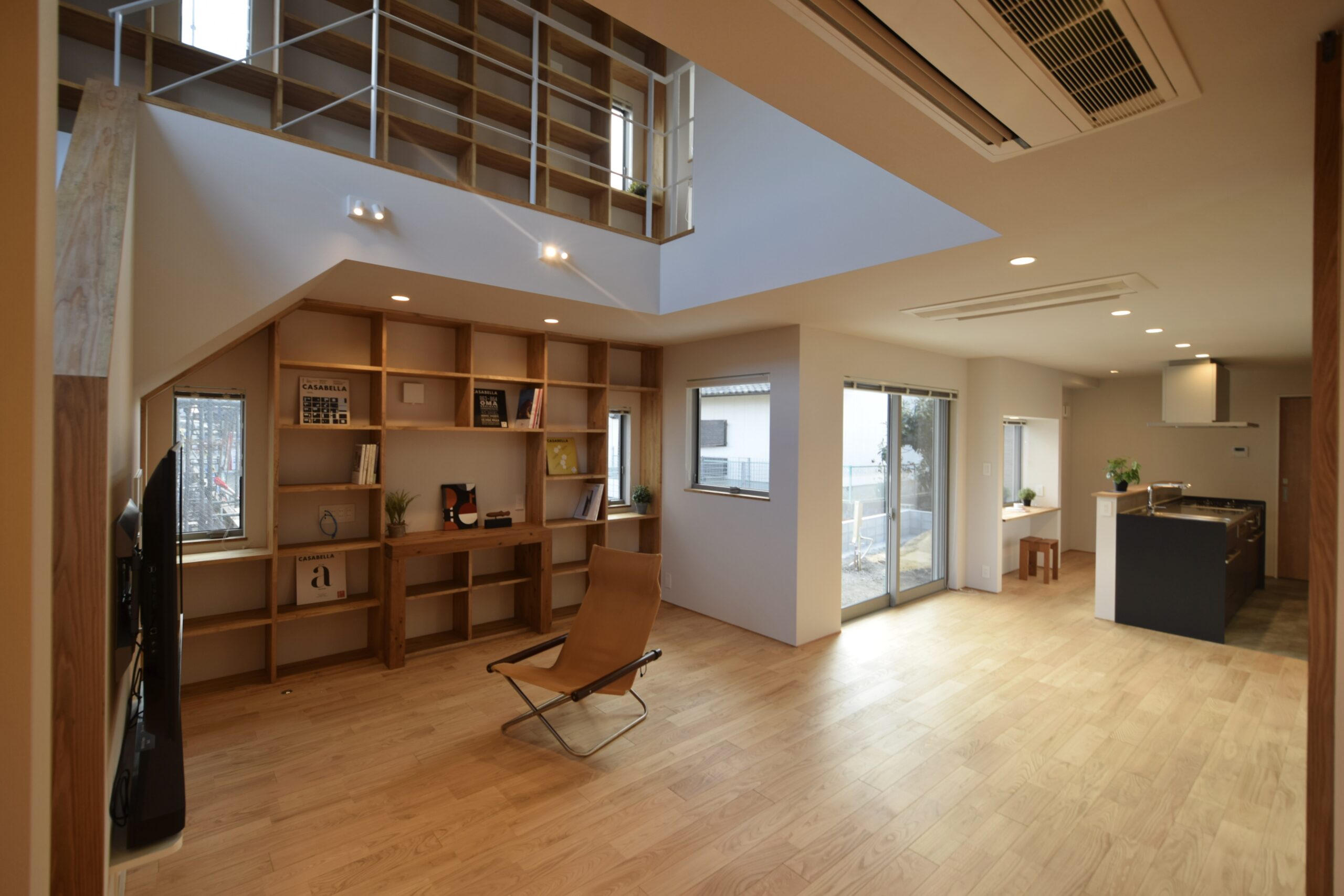 サイカイノイエの内装イメージ04