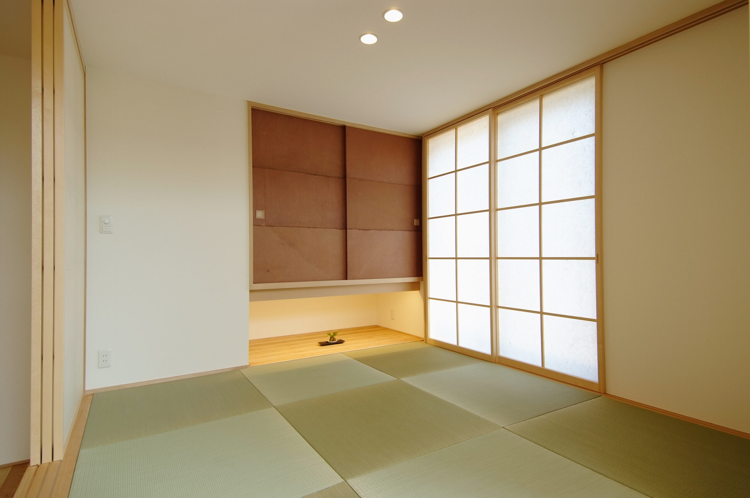 姫方町の家の和室イメージ