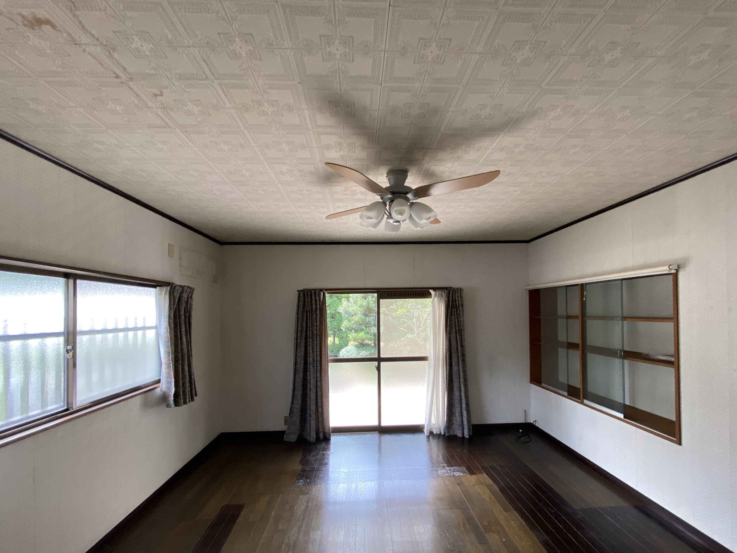 SHIN-EIの家の改装前01