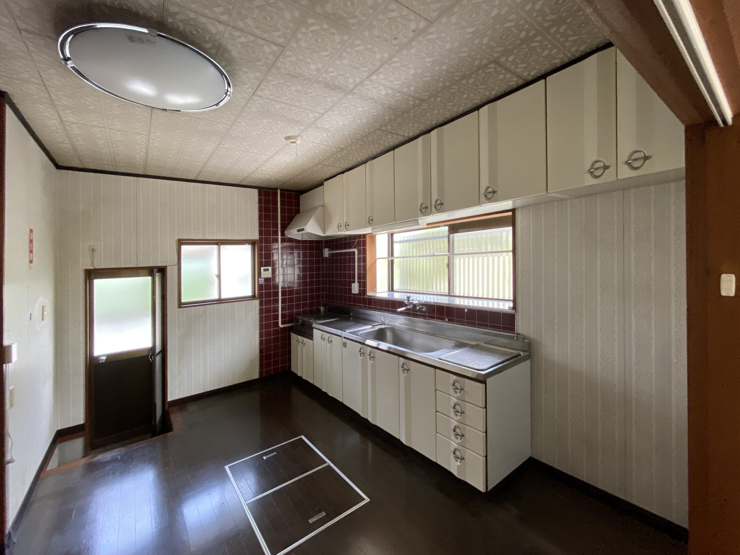 SHIN-EIの家の改装前02