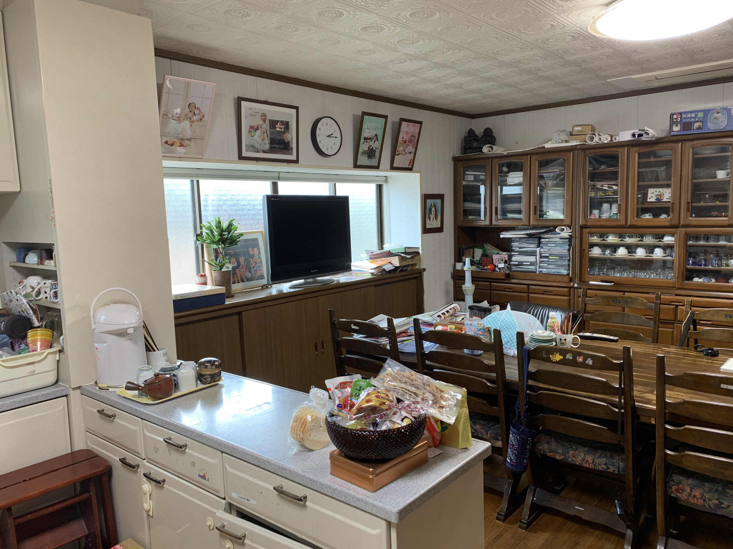 蕃茄の家の改装前イメージ02