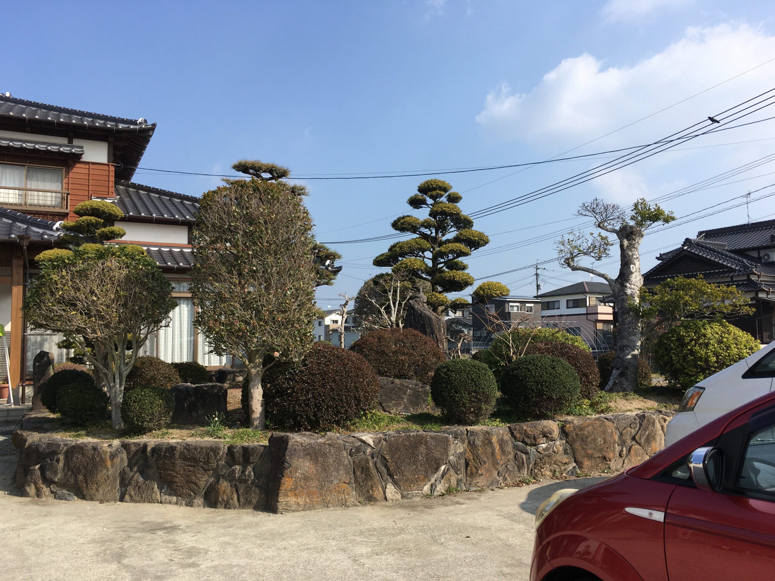 蕃茄の家の外観イメージ01