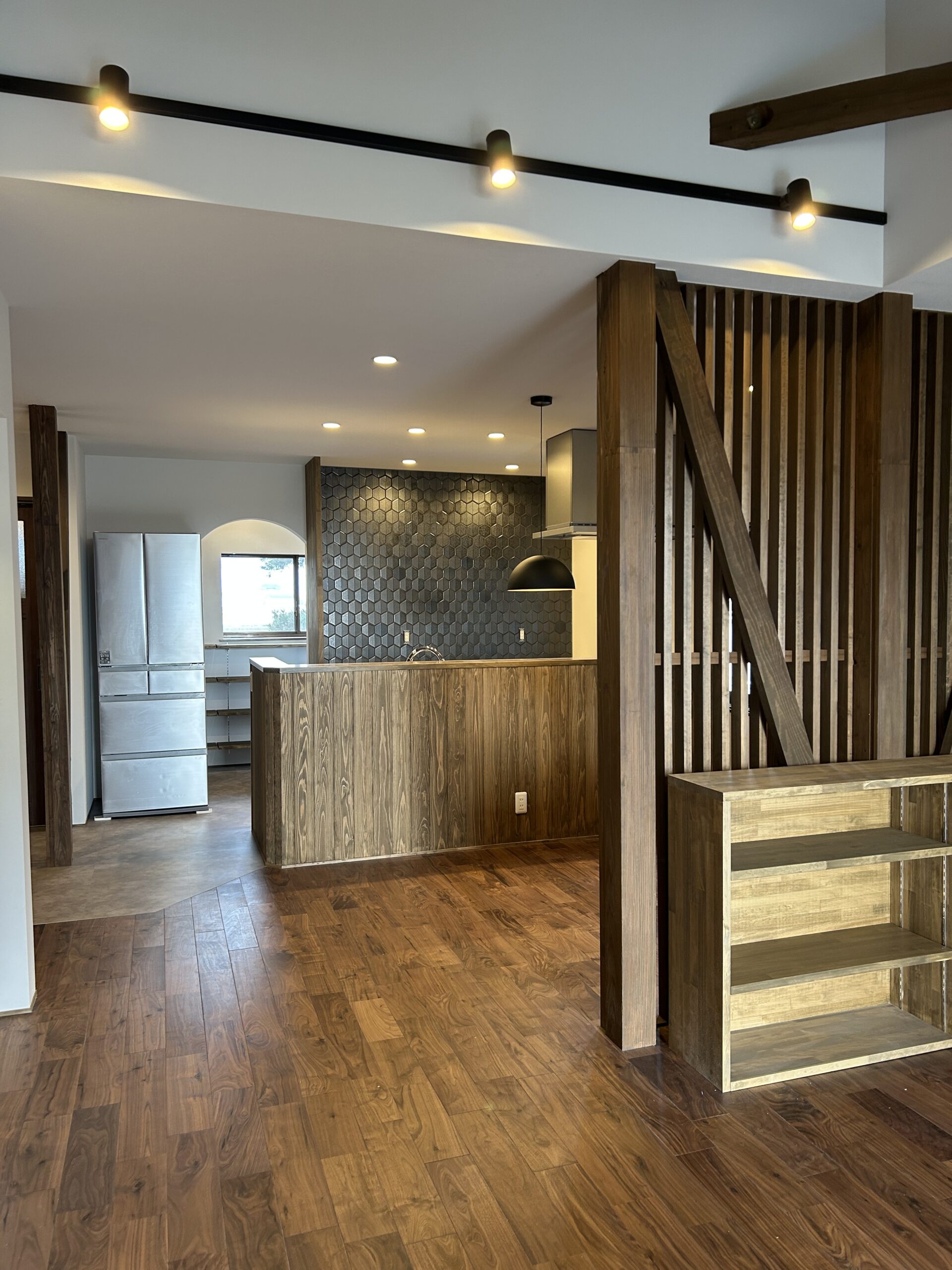 れんこん畑の家の内装イメージ02