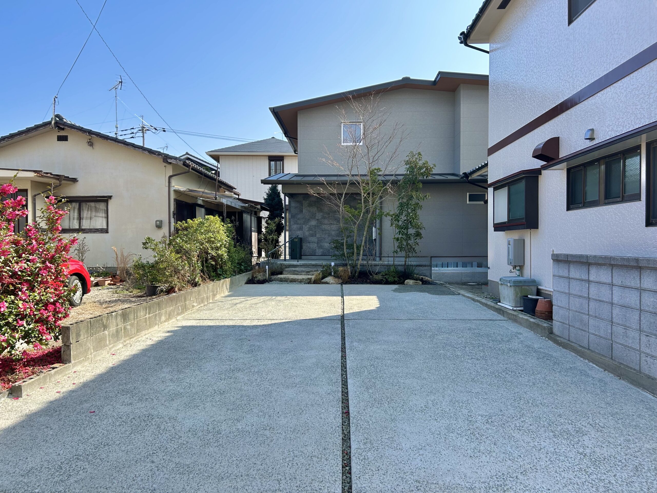 サイカイノイエの外観イメージ01