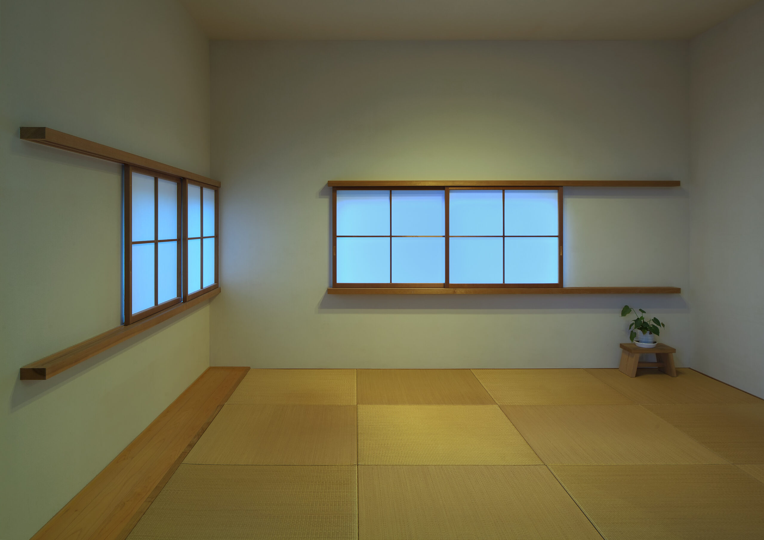 水ケ江の家の和室イメージ