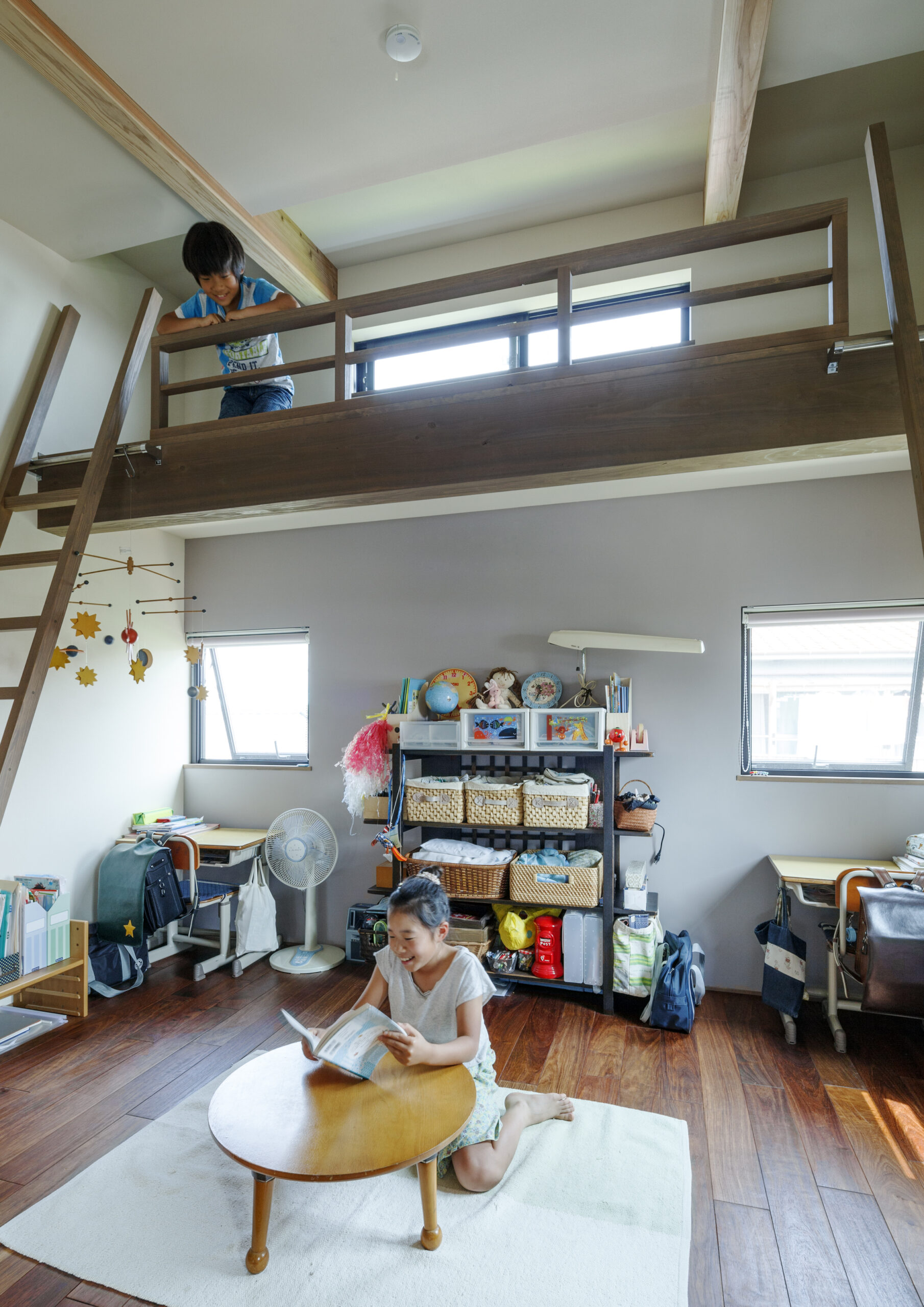 オニマルノイエの生活イメージ03