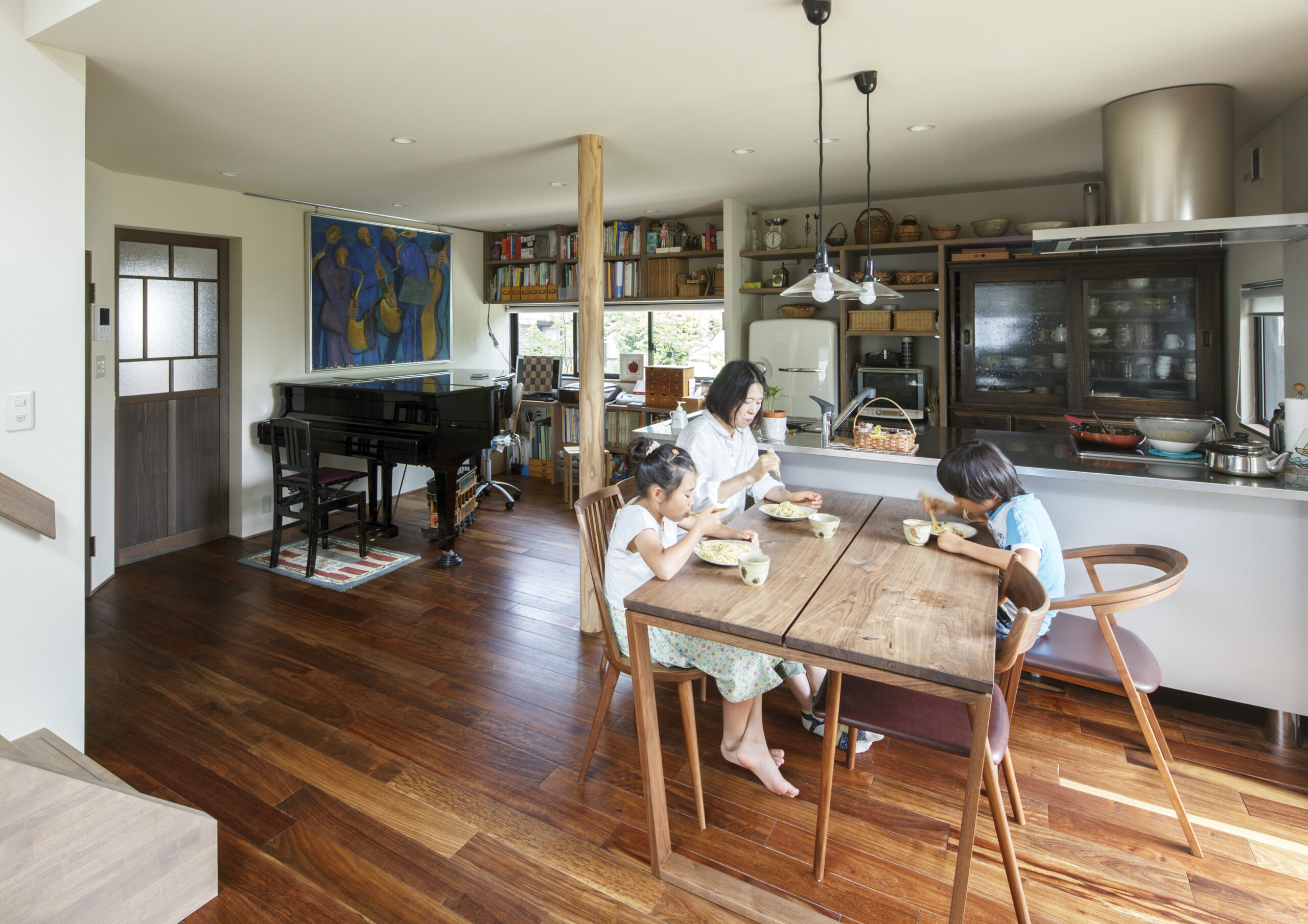 オニマルノイエの生活イメージ02